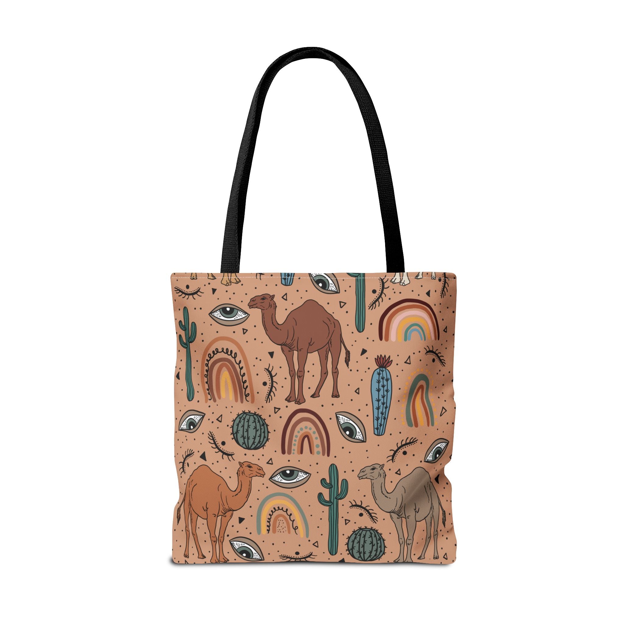 RAINBOWS IN MOROCCO // TOTE BAG (3 Sizes)