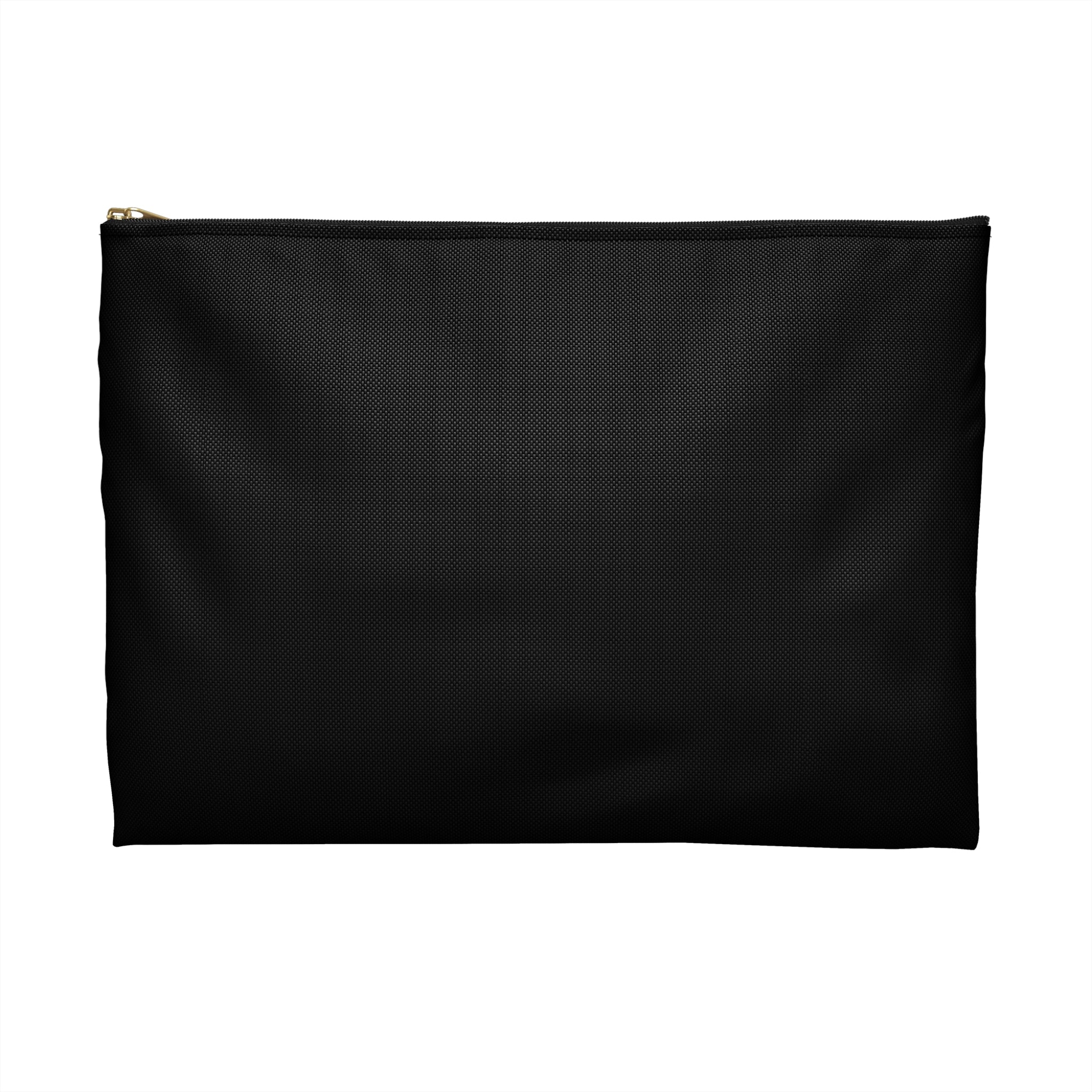 THIS BAG CONTAINS MY FACE // COSMETIC ZIP POUCH