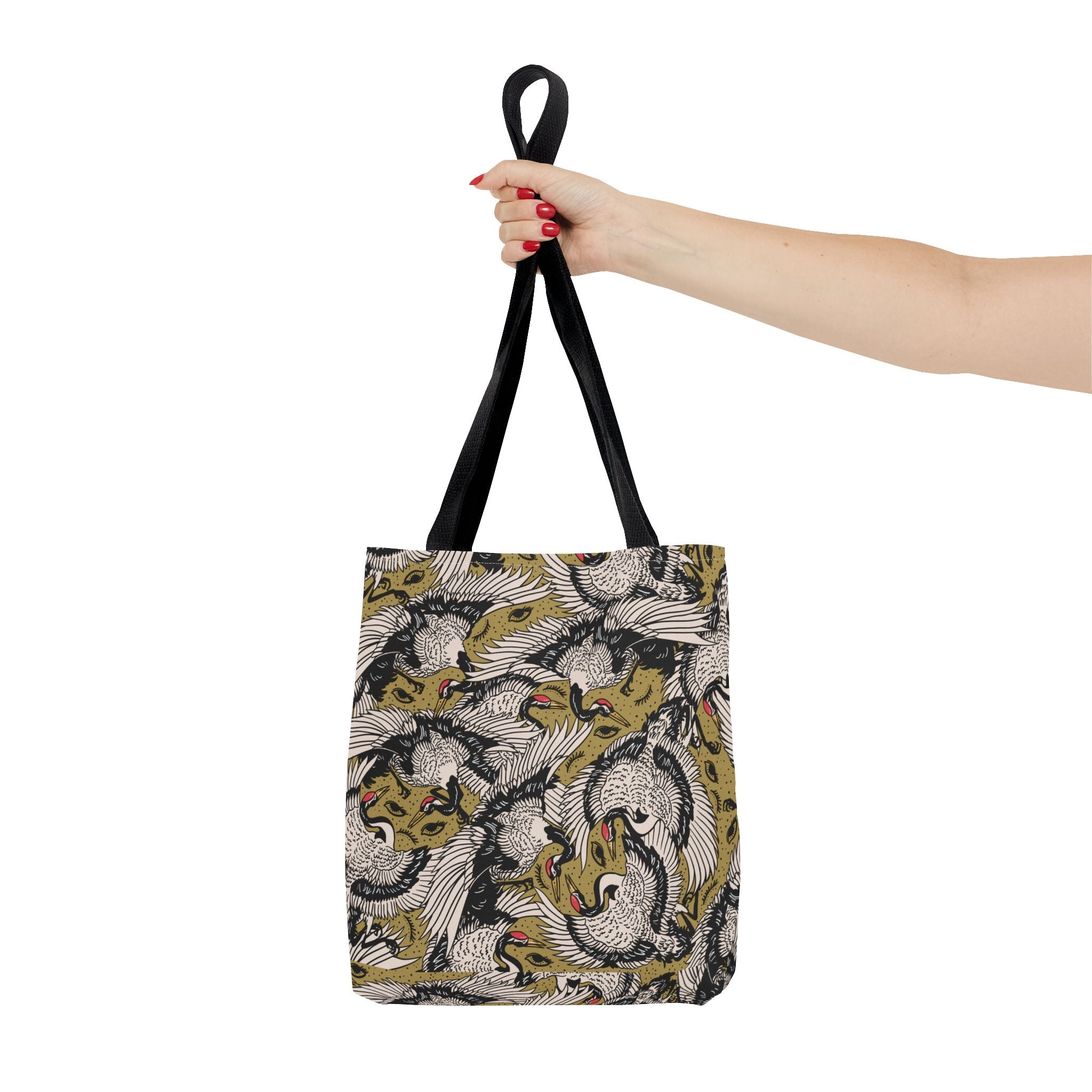 GOOD OMENS // TOTE BAG (3 Sizes)