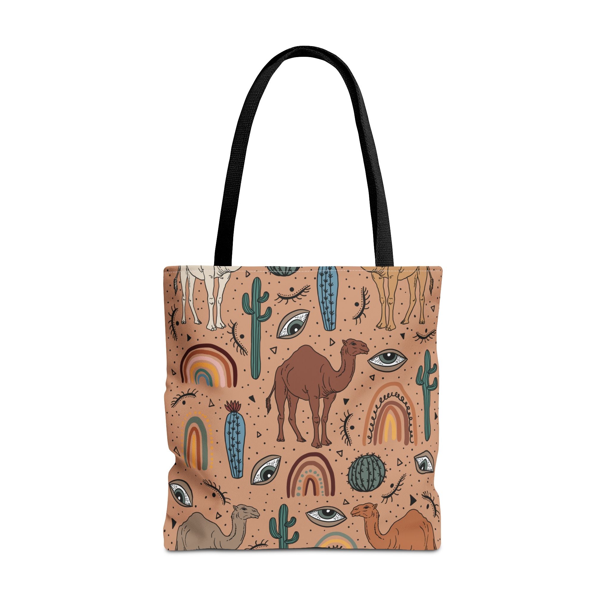 RAINBOWS IN MOROCCO // TOTE BAG (3 Sizes)
