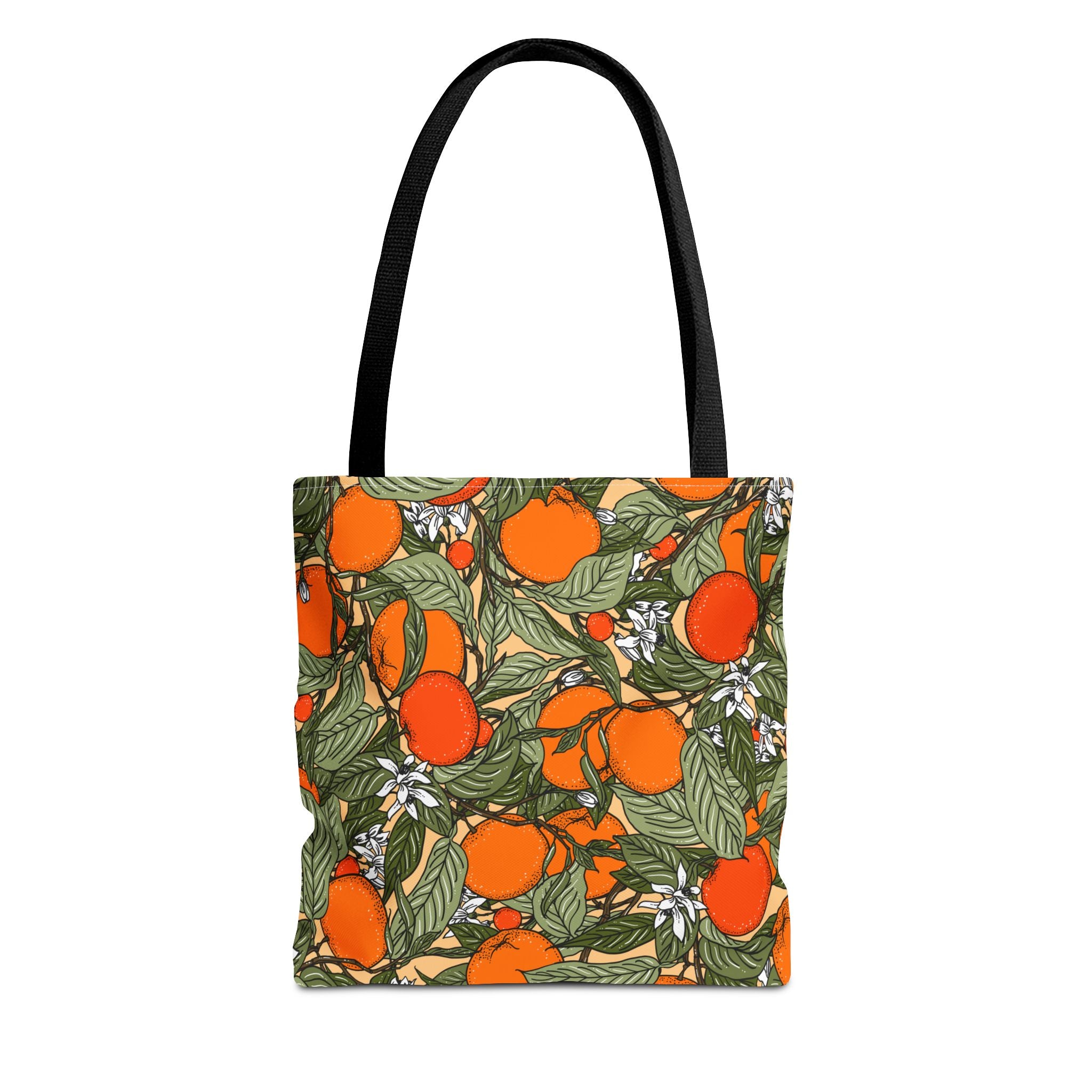 ORANGE BLOSSOM // TOTE BAG (3 Sizes)
