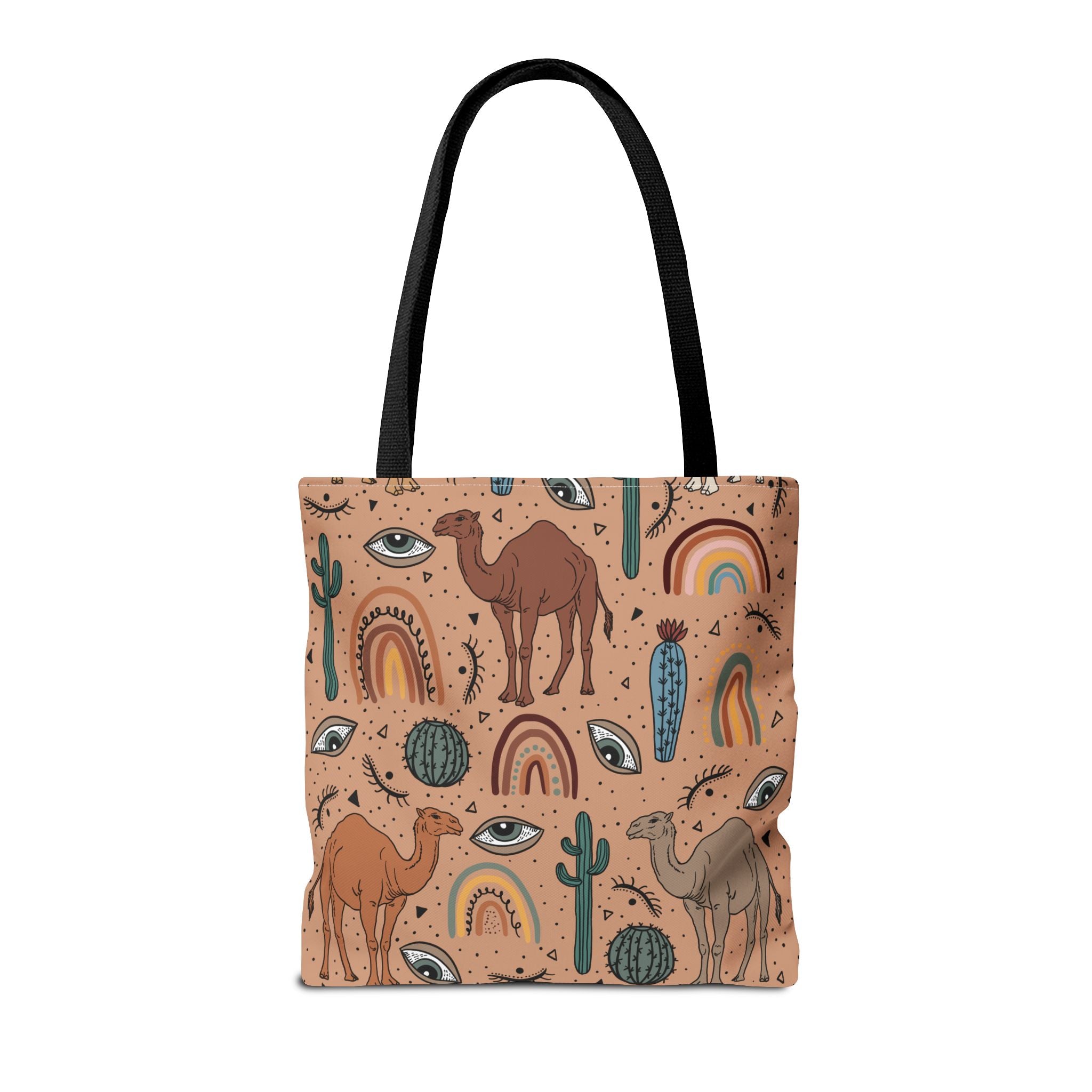 RAINBOWS IN MOROCCO // TOTE BAG (3 Sizes)