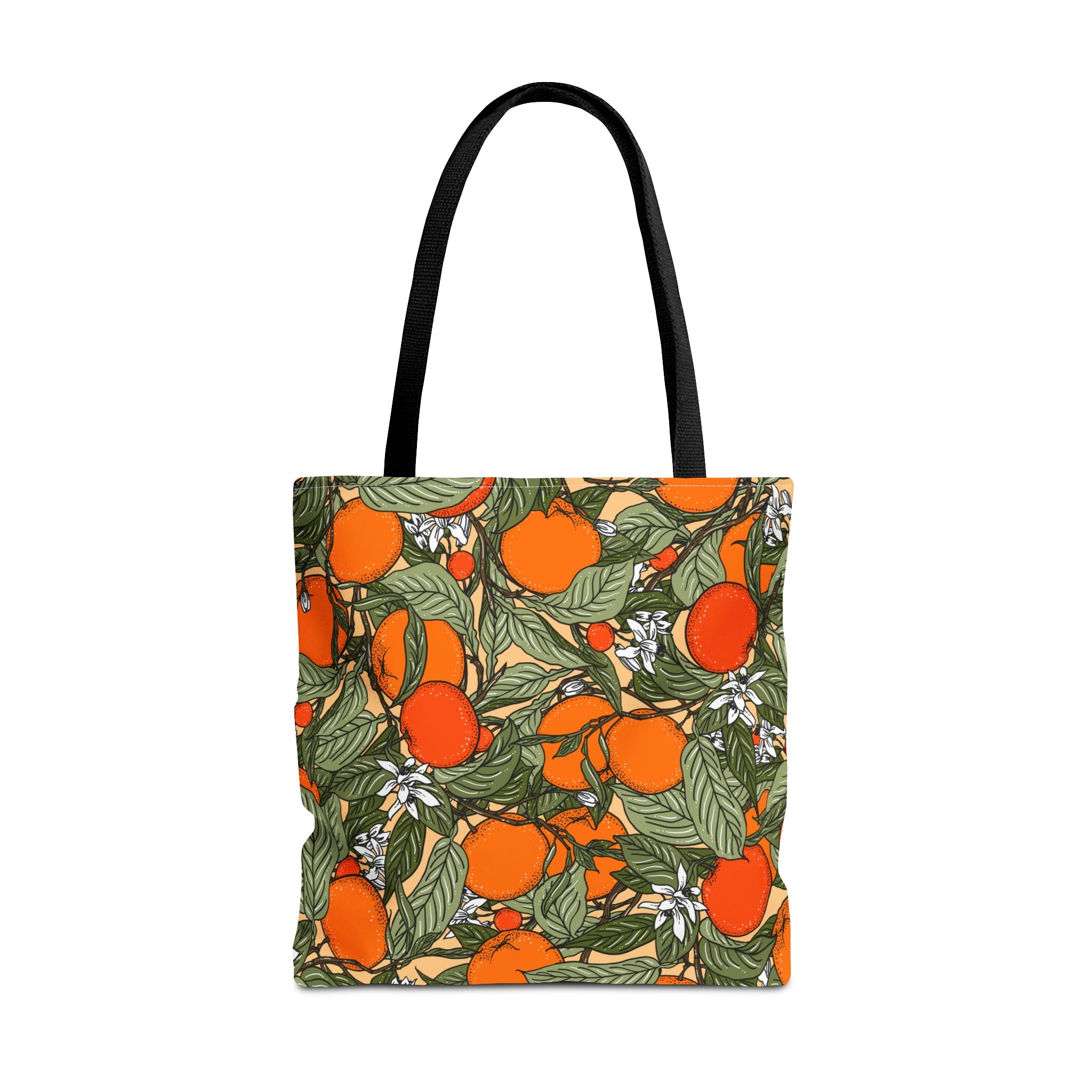 ORANGE BLOSSOM // TOTE BAG (3 Sizes)