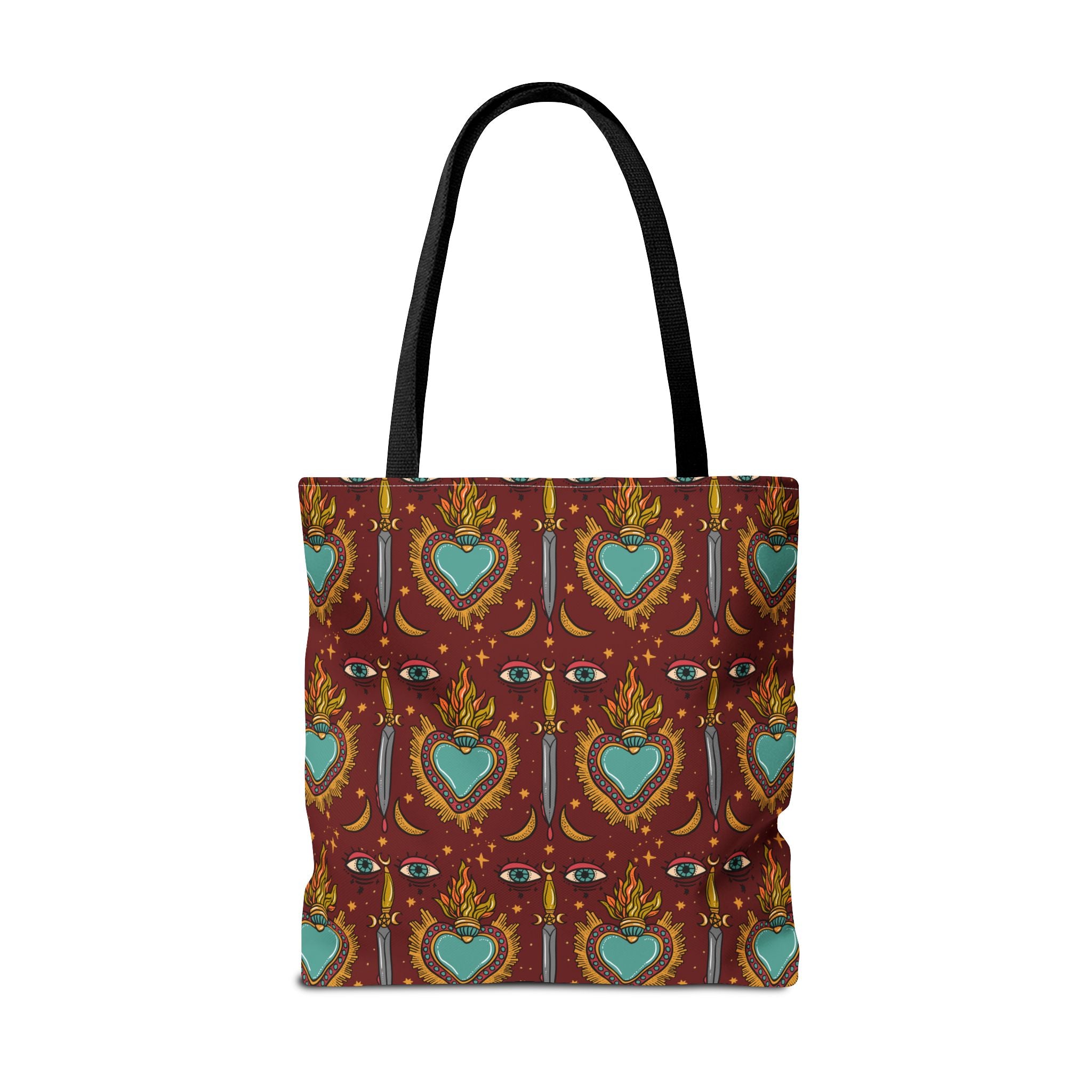 SACRED HEART // TOTE BAG (3 Sizes)