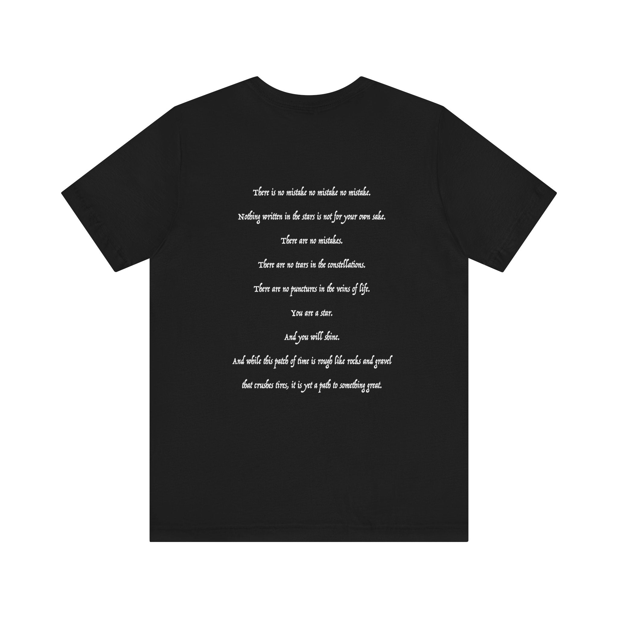 FRIENDS IN HIGH PLACES // UNISEX TEE