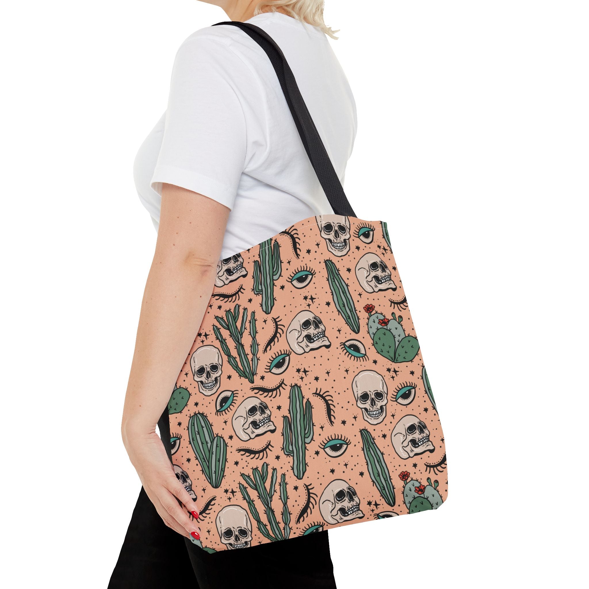 NO BONES ABOUT IT // TOTE. BAG (3 Sizes)