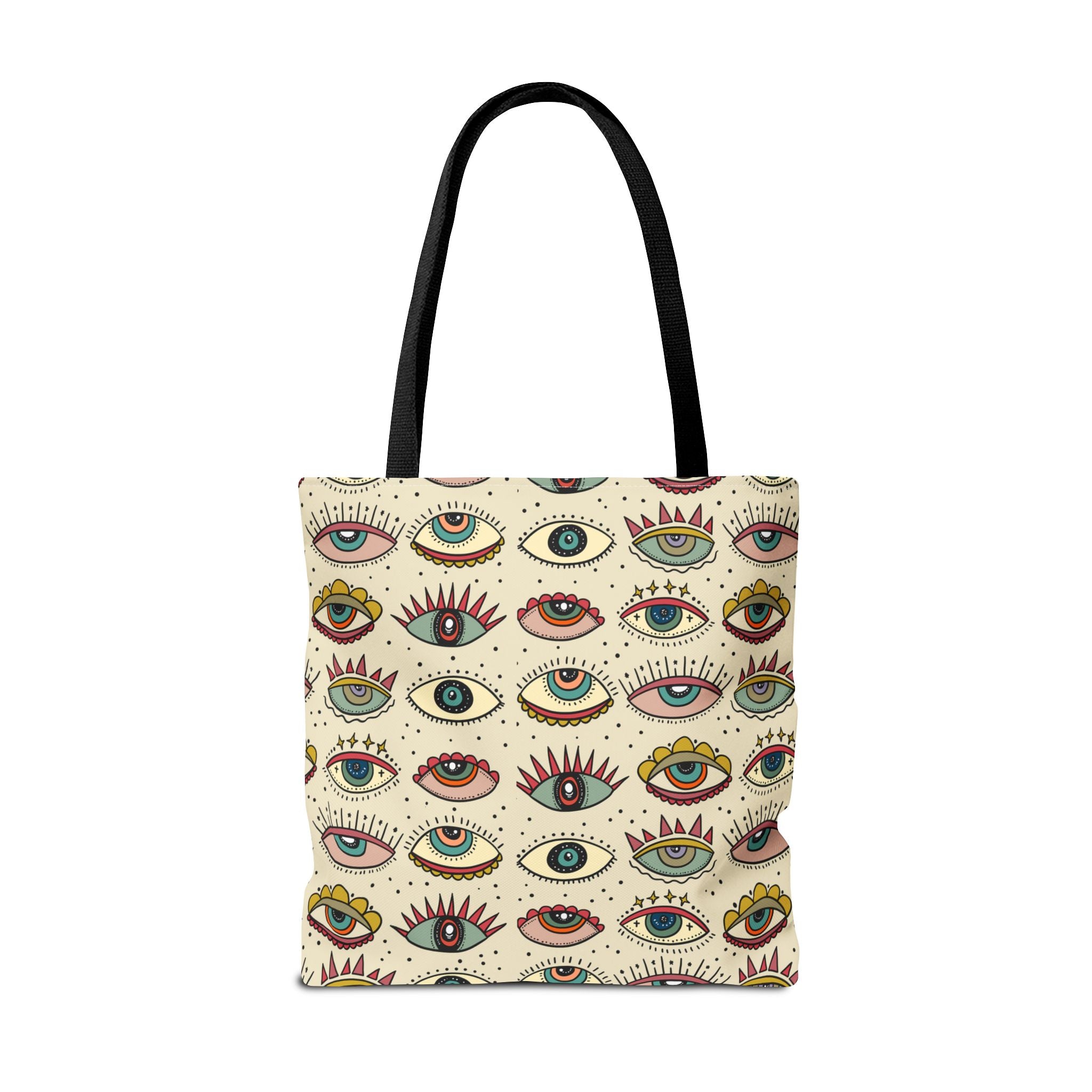 SLEEP WITH MY ONE EYE OPEN // TOTE BAG (3 Sizes)