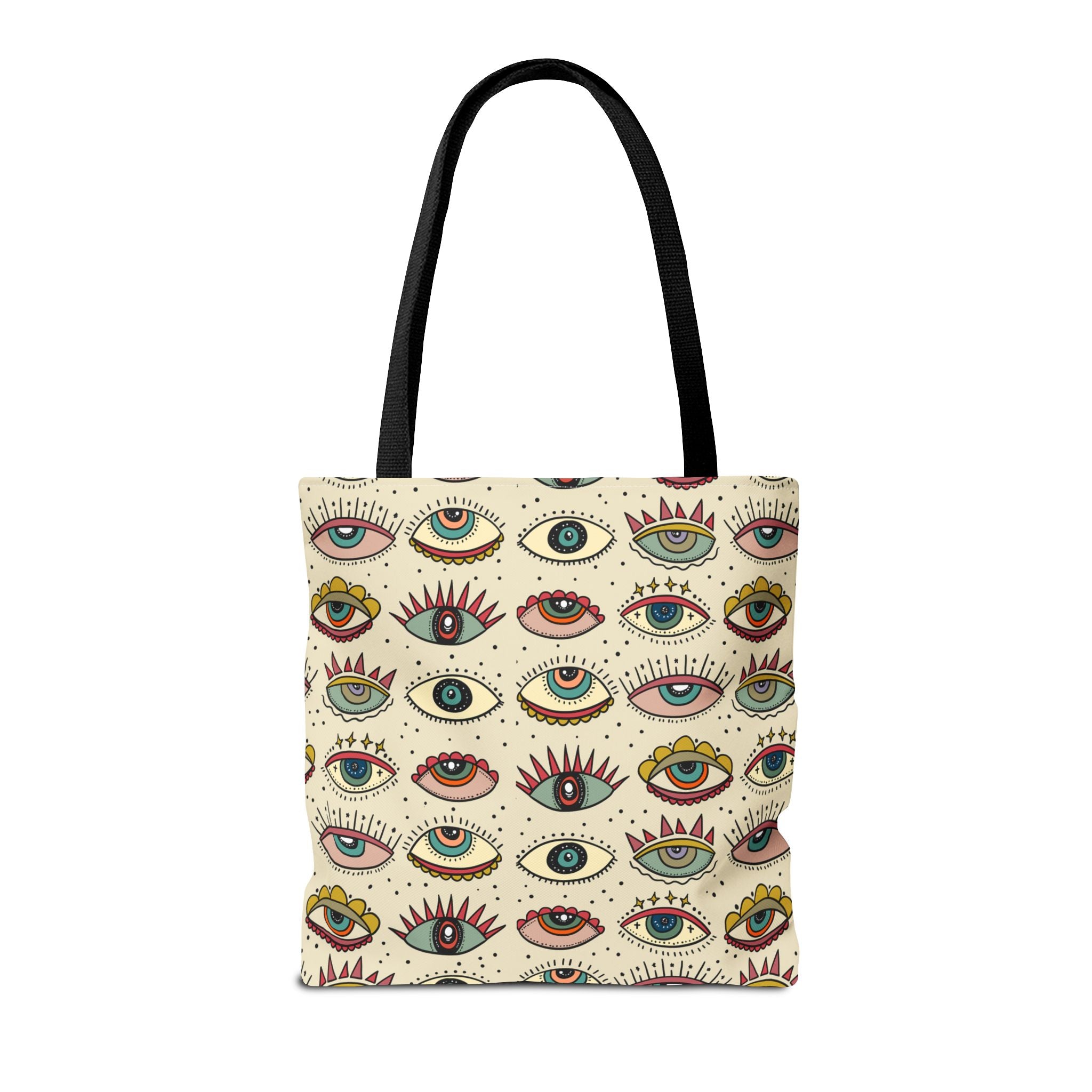 SLEEP WITH MY ONE EYE OPEN // TOTE BAG (3 Sizes)