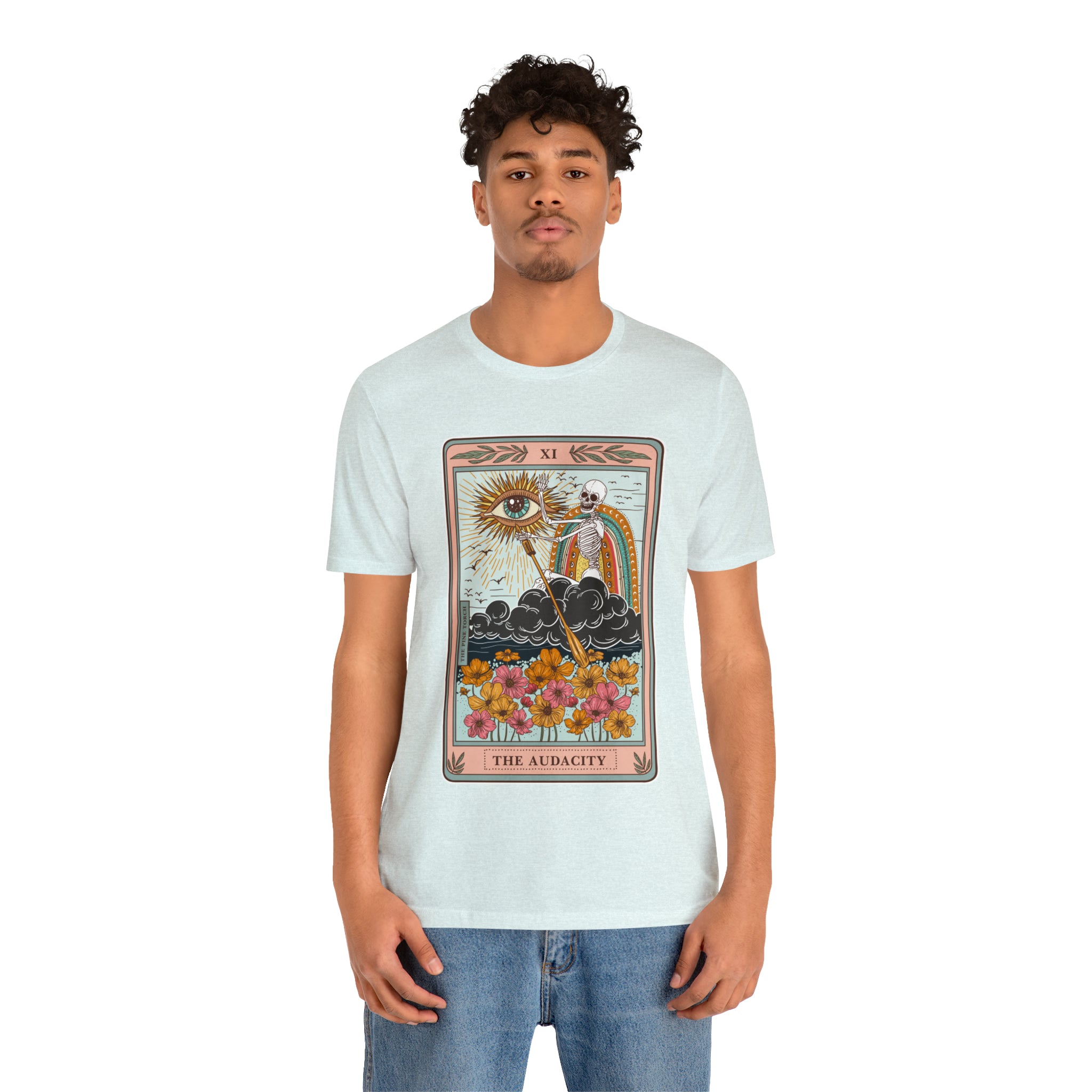 THE AUDACITY // UNISEX TEE