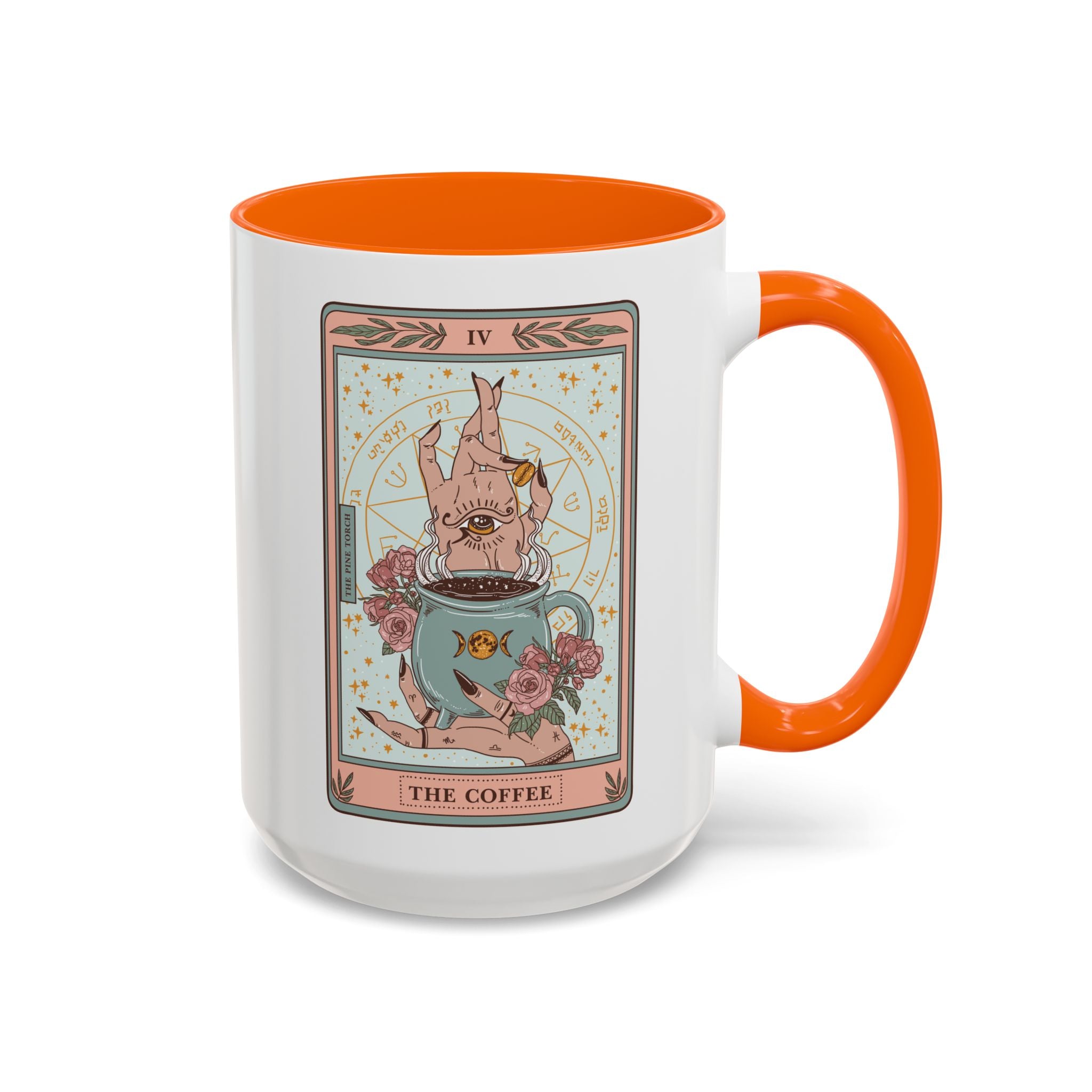 THE COFFEE // 15 oz COFFEE MUG