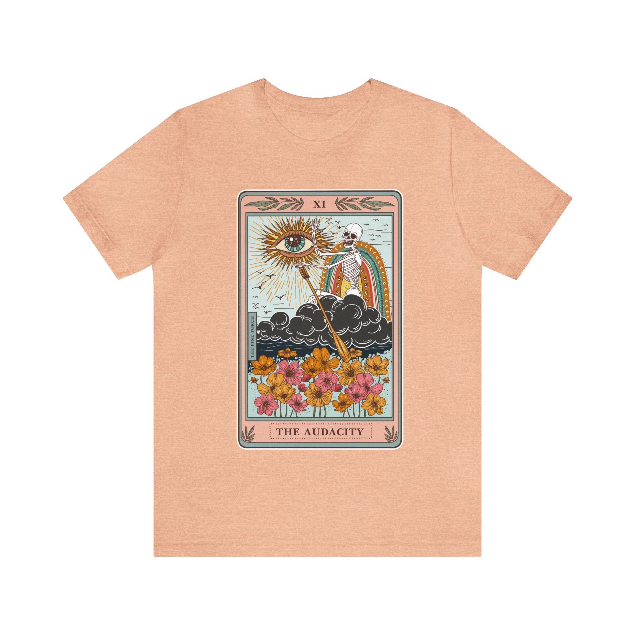 THE AUDACITY // UNISEX TEE