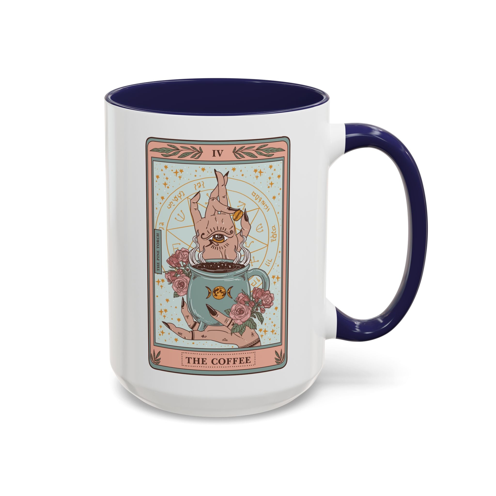 THE COFFEE // 15 oz COFFEE MUG