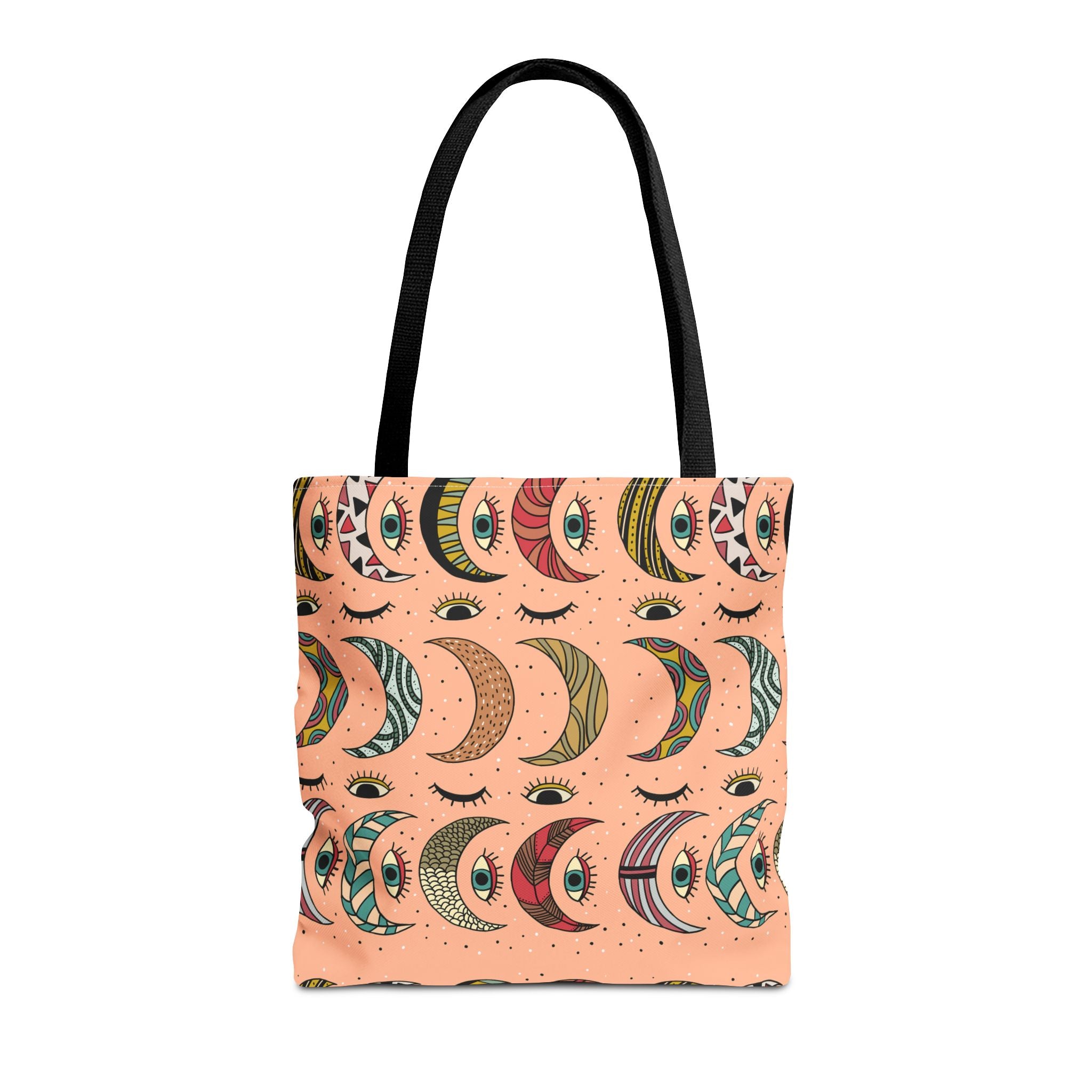EYE OF THE MOON // TOTE BAG (3 Sizes)