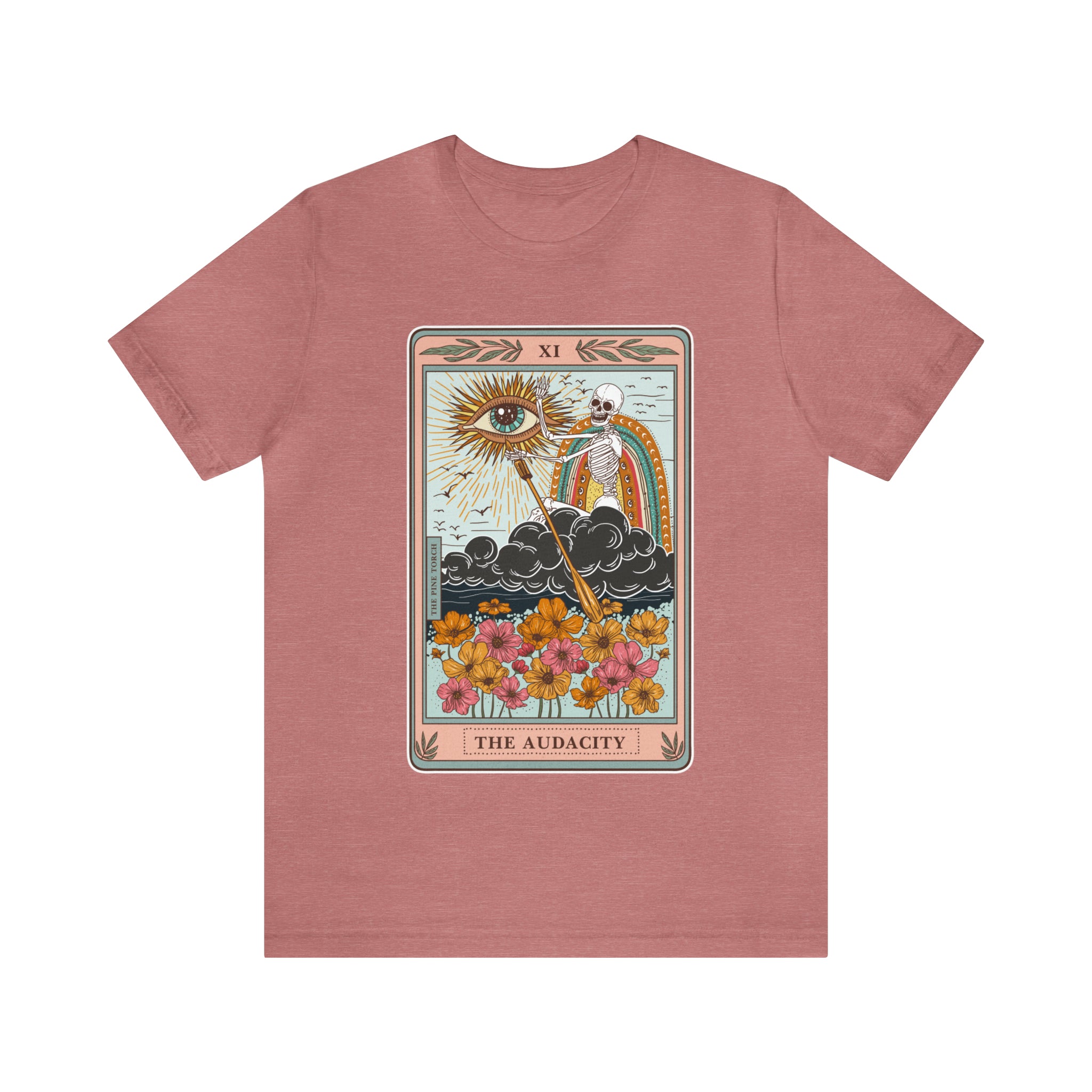THE AUDACITY // UNISEX TEE