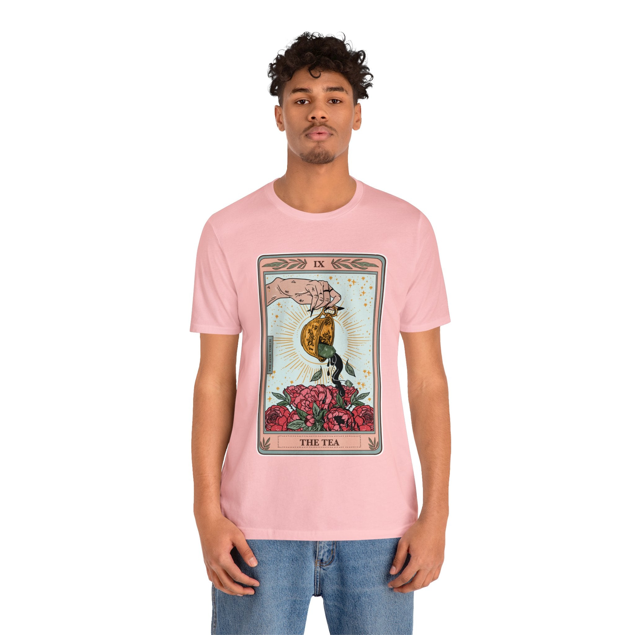 THE TEA // UNISEX TEE
