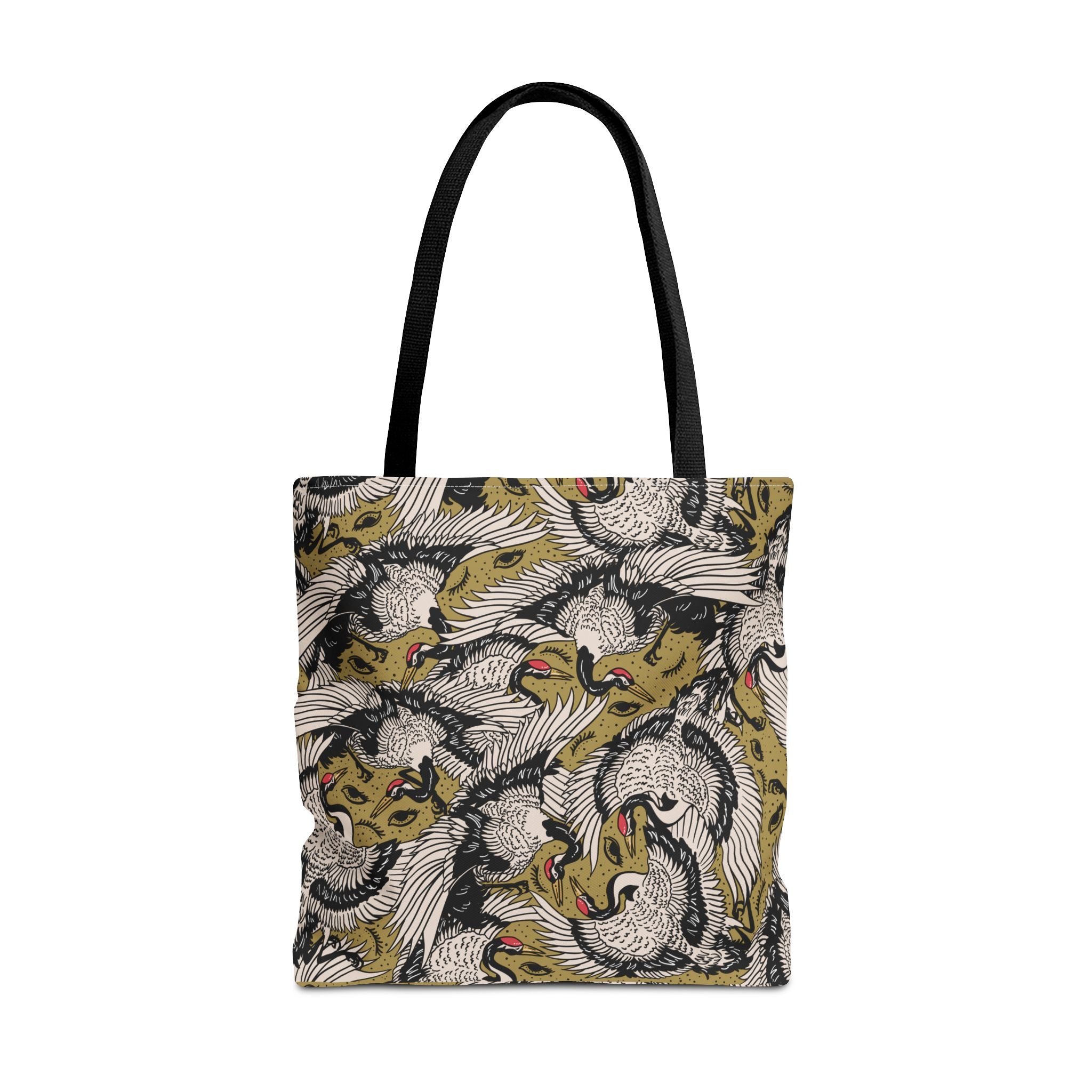 GOOD OMENS // TOTE BAG (3 Sizes)