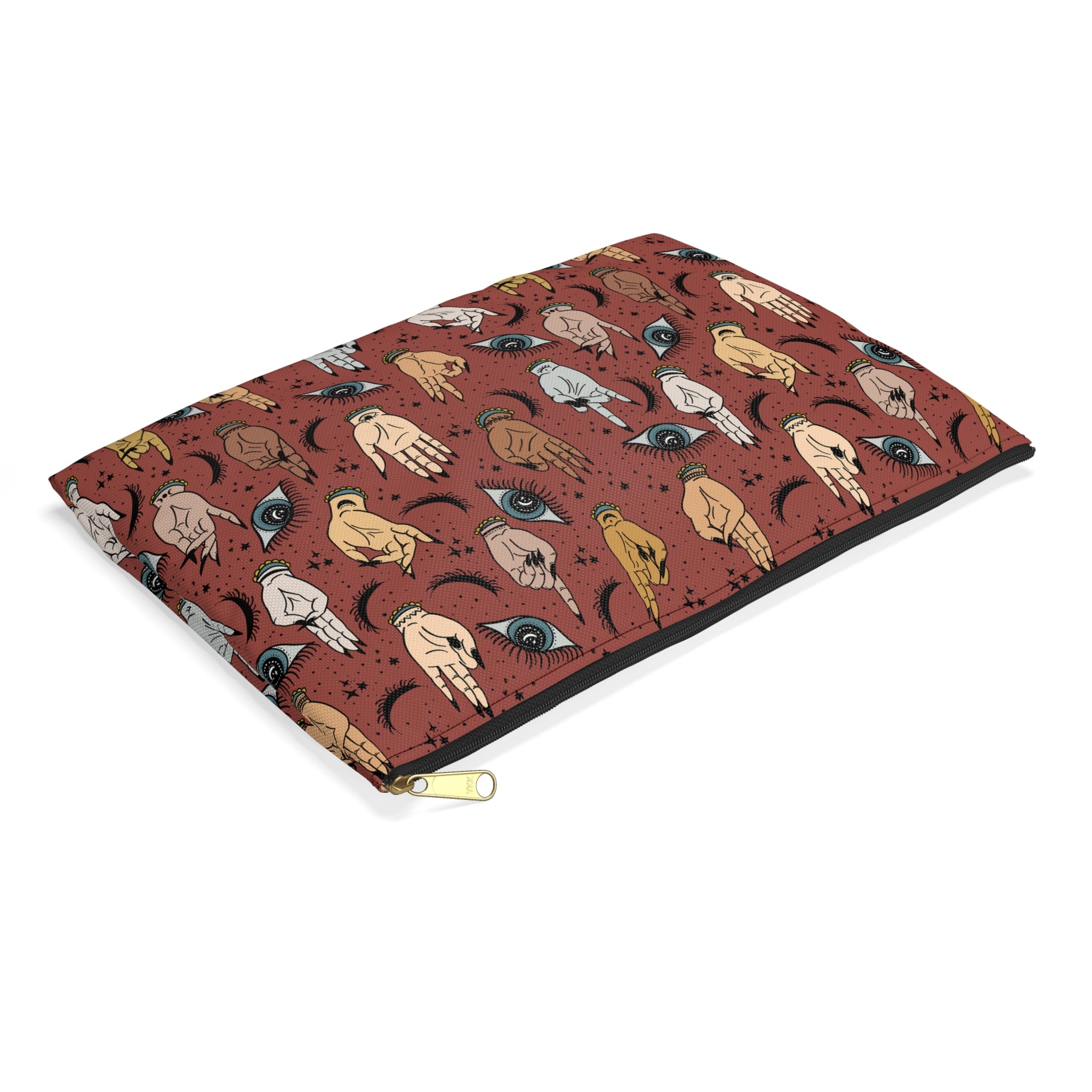MUDRA MOOD // COSMETIC ZIP POUCH