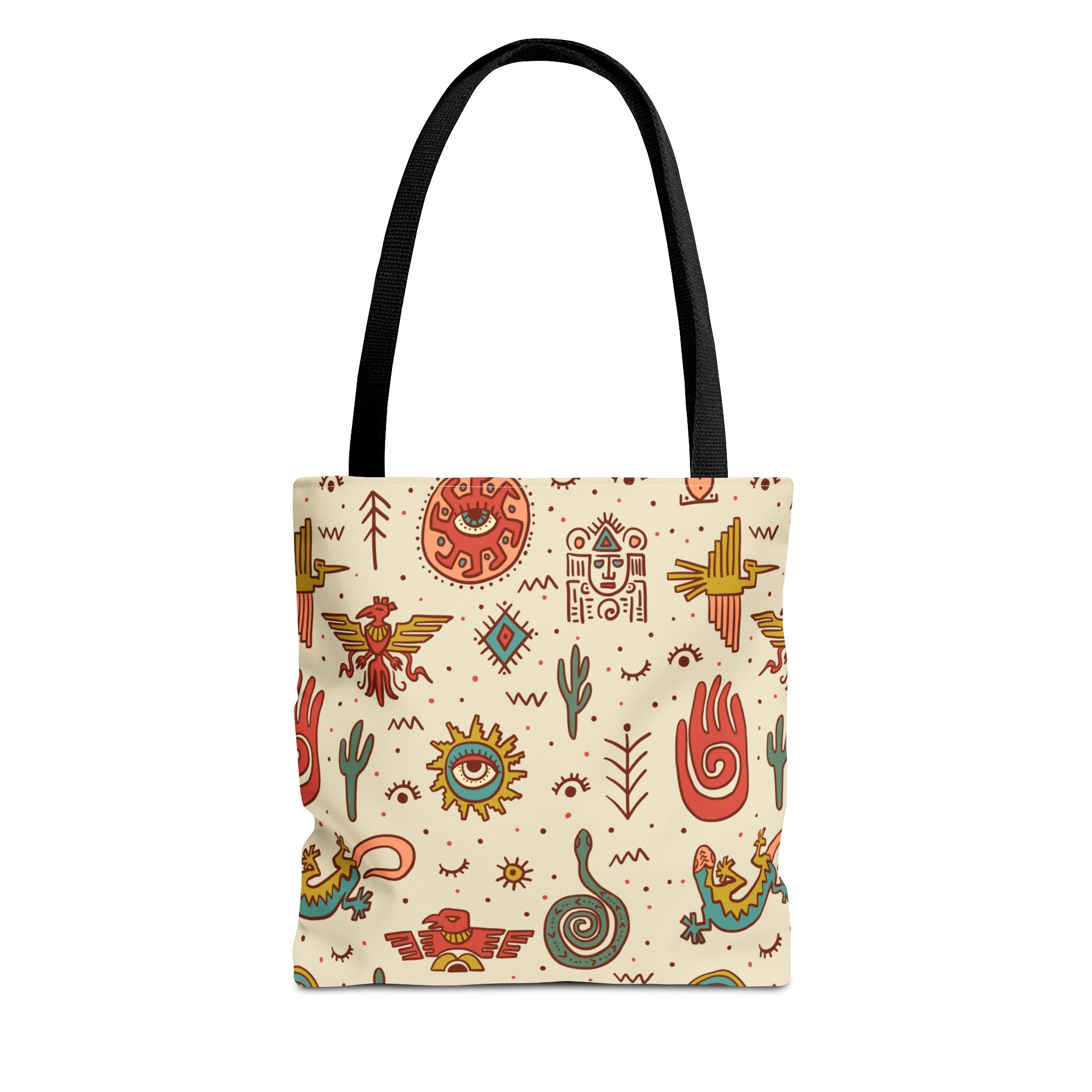 AZTEC-NOLOGY // TOTE BAG (3 Sizes)