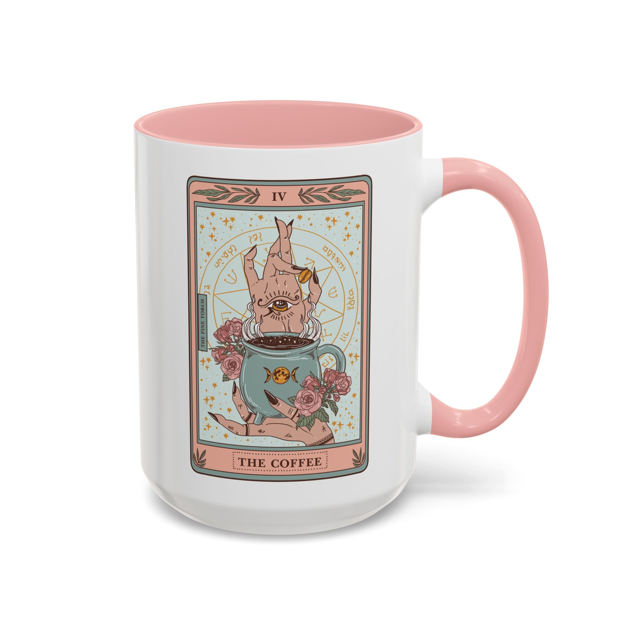 THE COFFEE // 15 oz COFFEE MUG