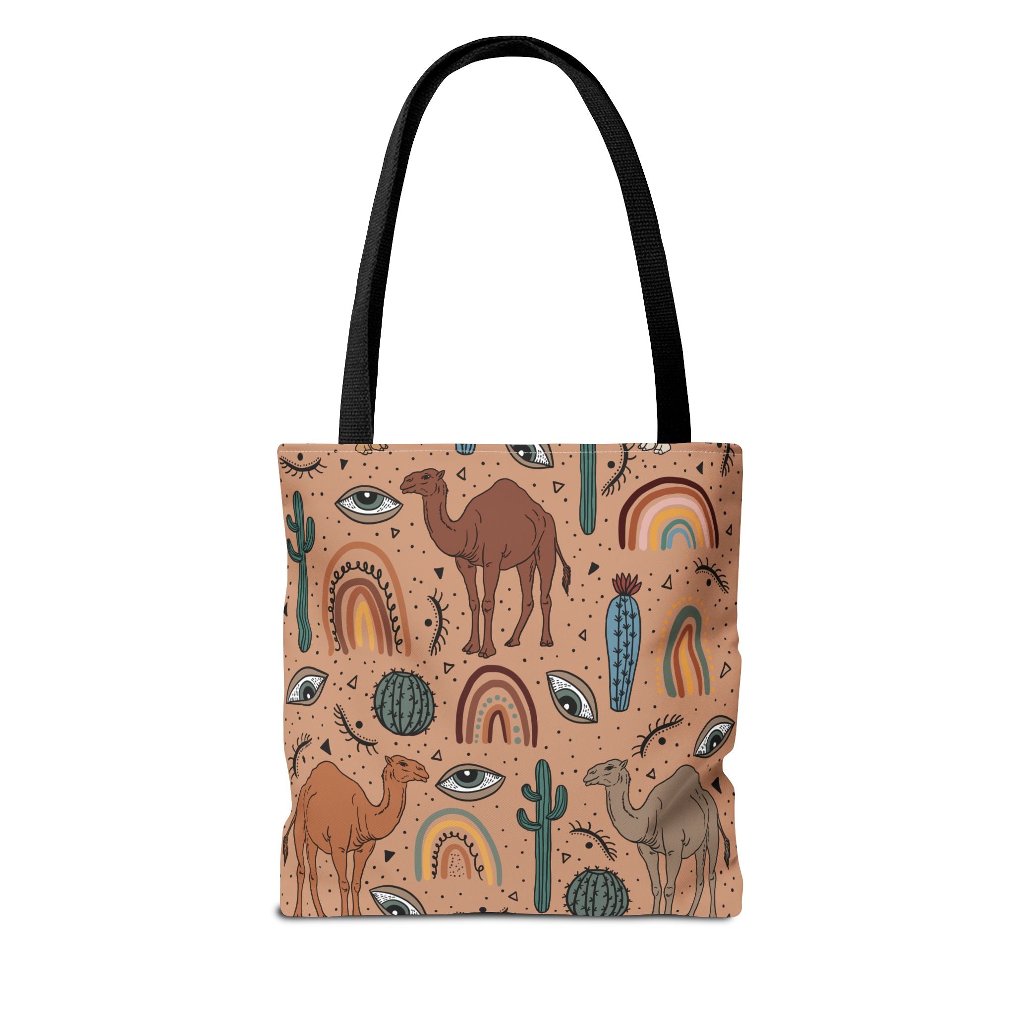 RAINBOWS IN MOROCCO // TOTE BAG (3 Sizes)