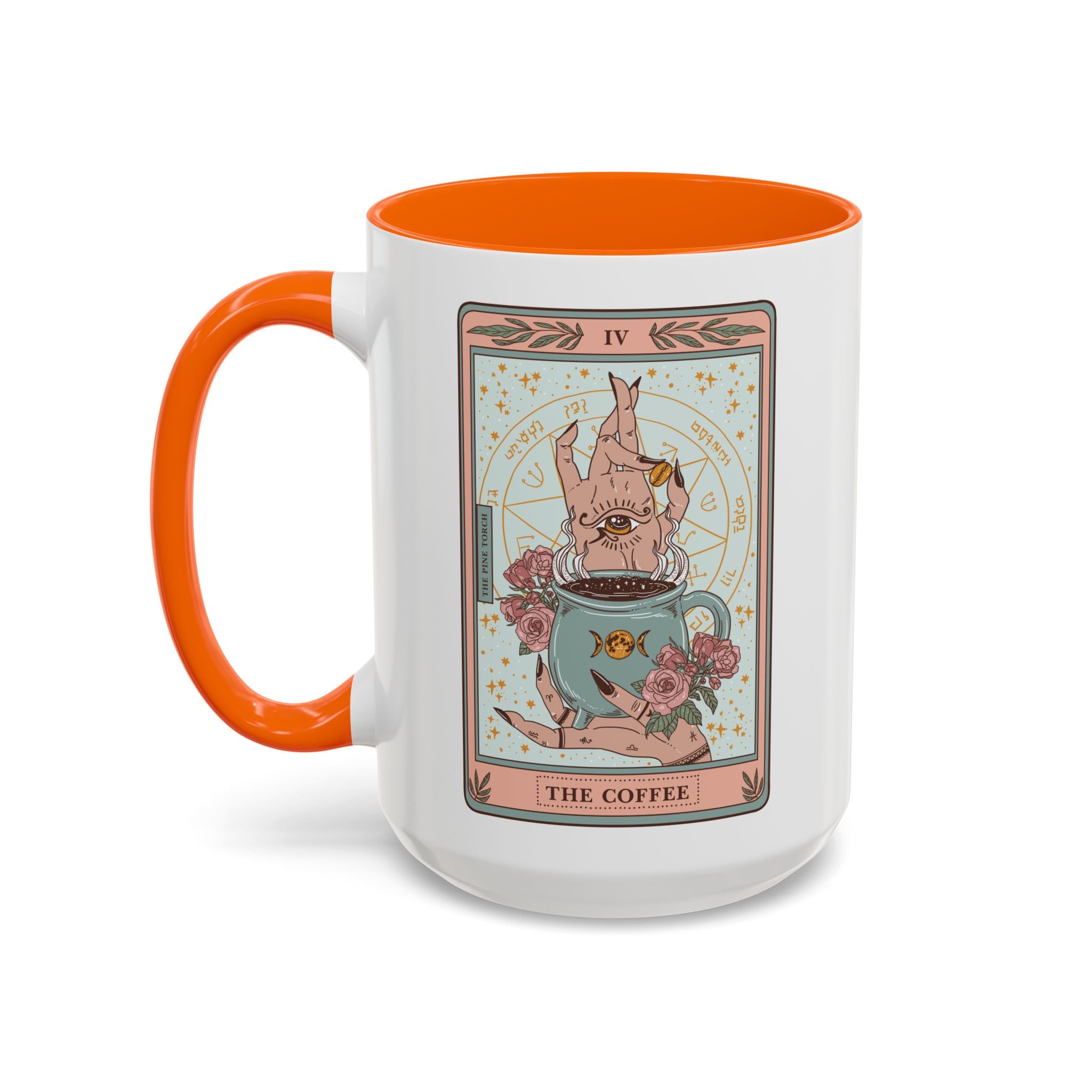 THE COFFEE // 15 oz COFFEE MUG