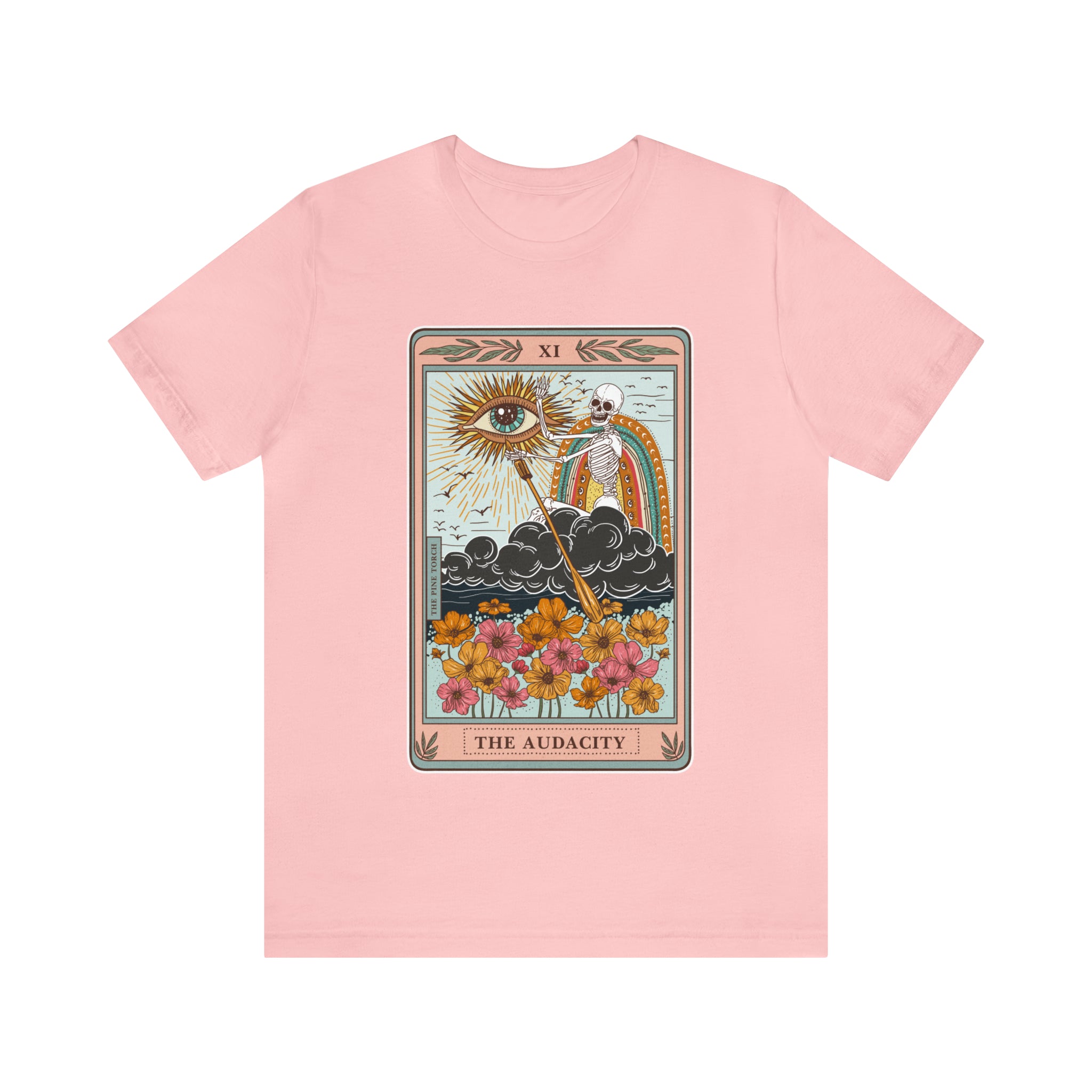 THE AUDACITY // UNISEX TEE