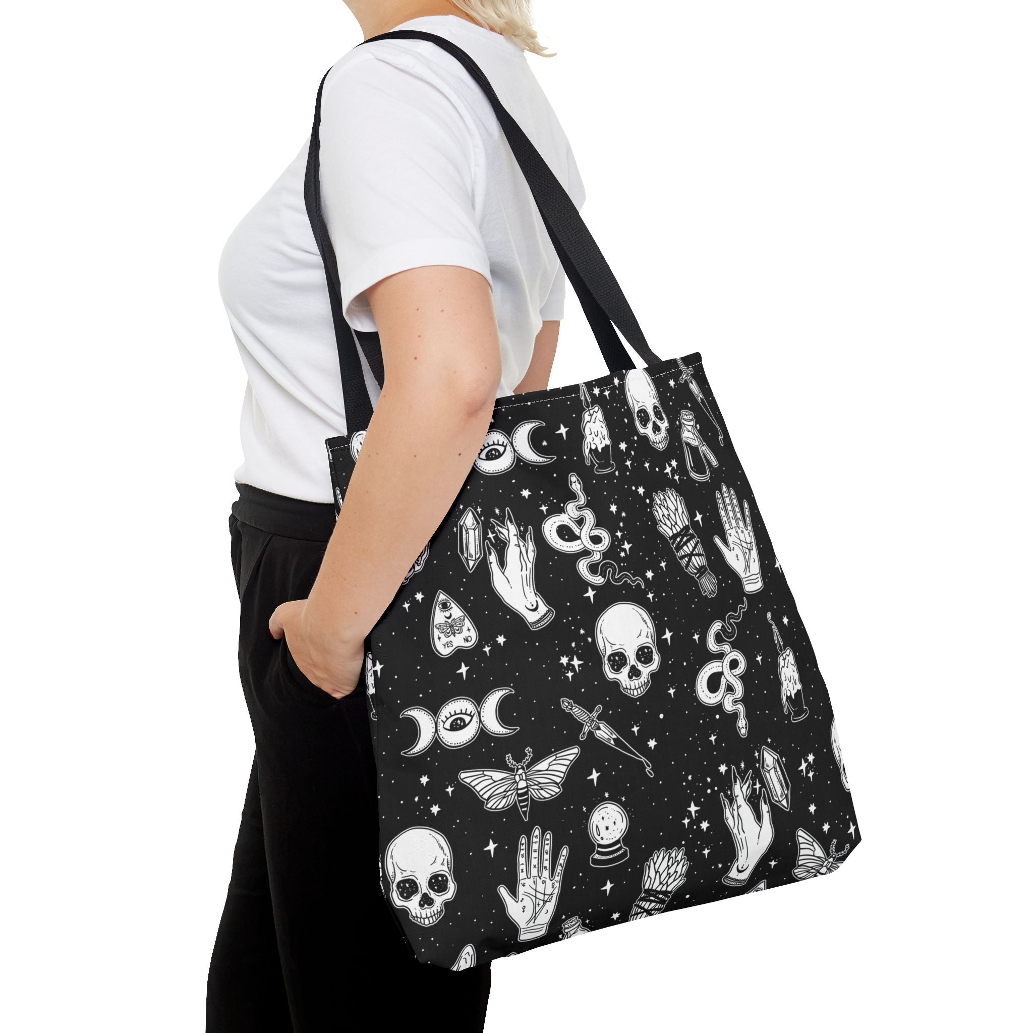 BEWITCHED // TOTE BAG (3 Sizes)