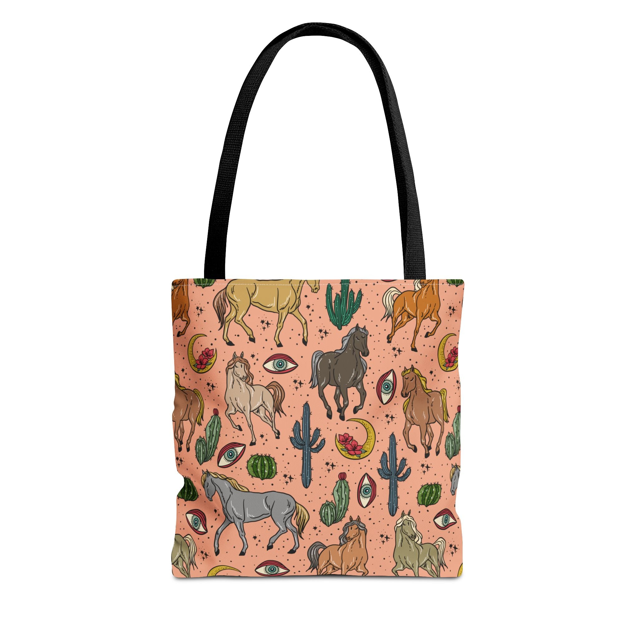 WILD HORSES // TOTE BAG (3 Sizes)