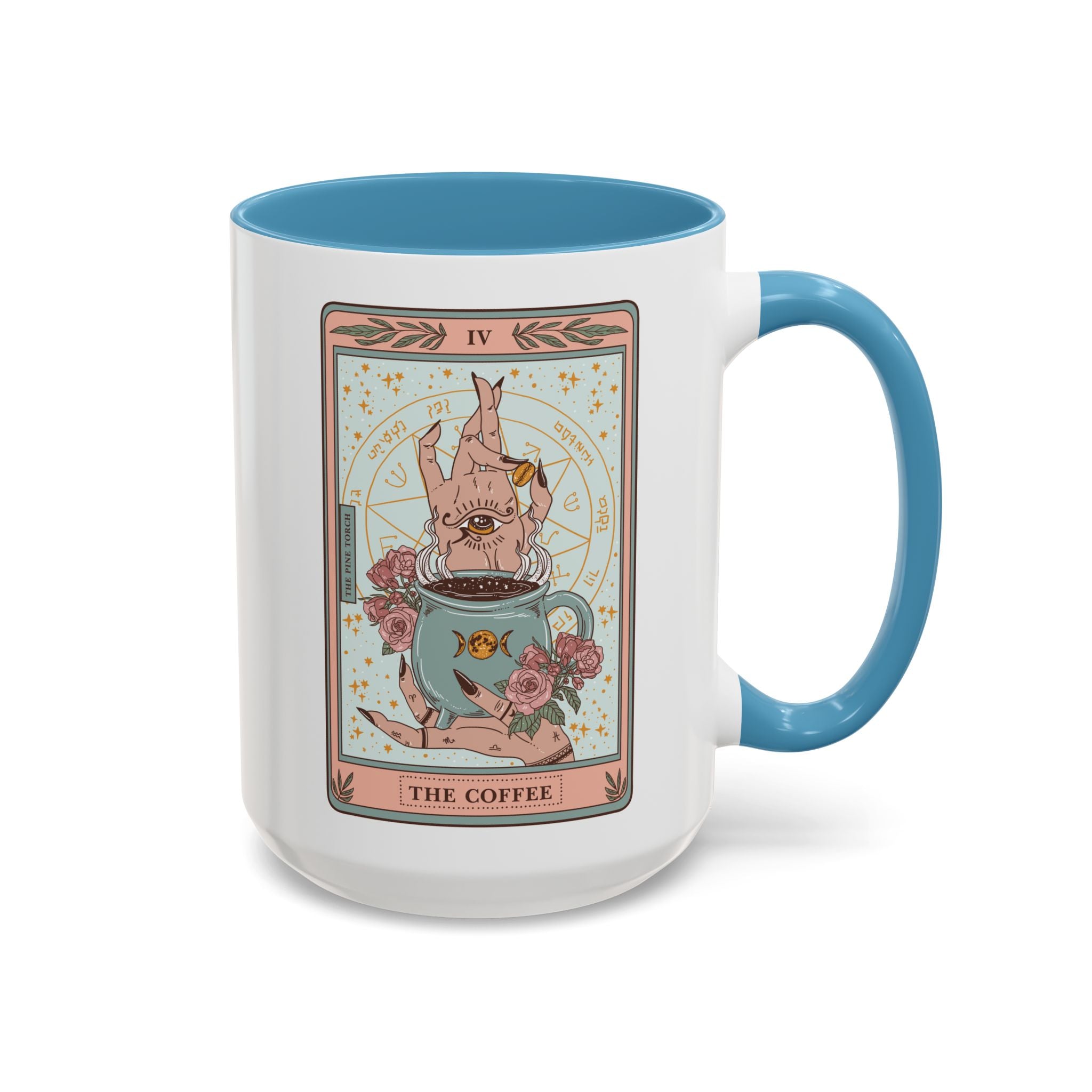 THE COFFEE // 15 oz COFFEE MUG