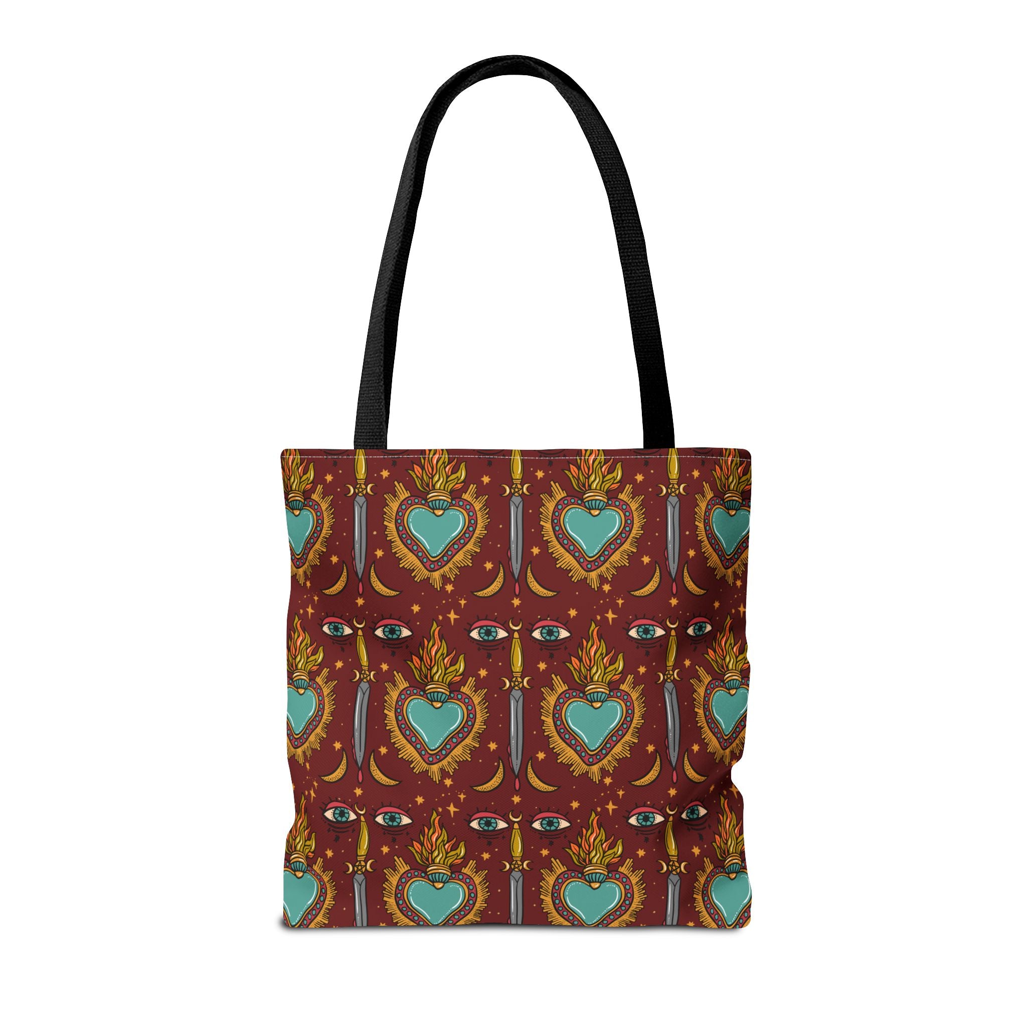 SACRED HEART // TOTE BAG (3 Sizes)