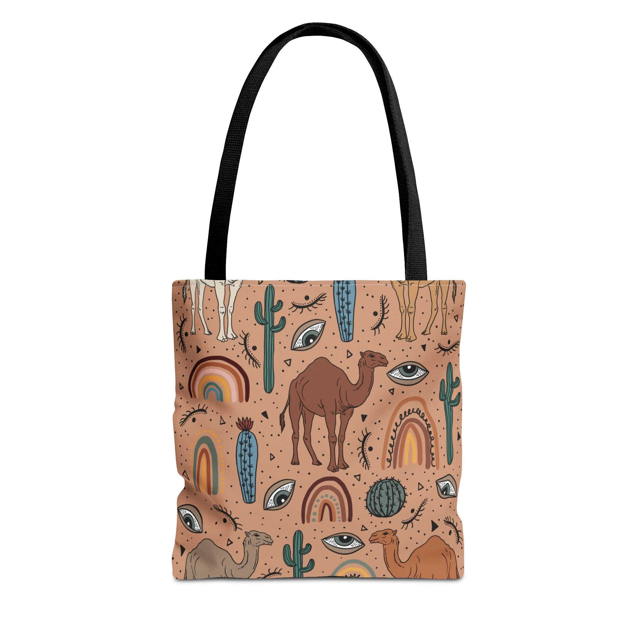 RAINBOWS IN MOROCCO // TOTE BAG (3 Sizes)