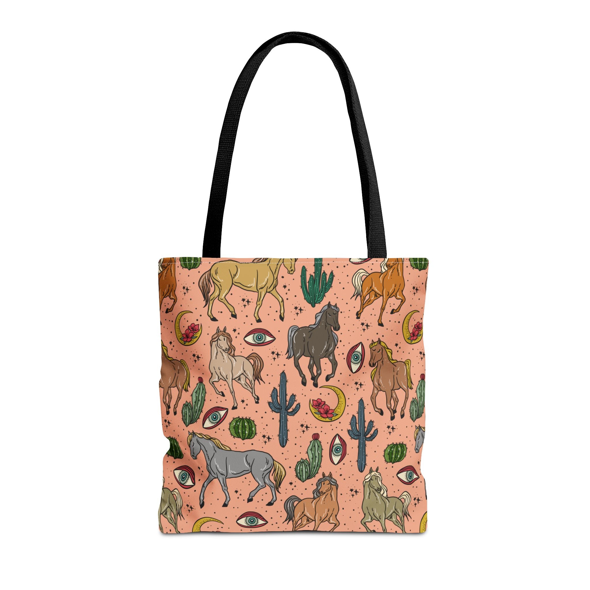WILD HORSES // TOTE BAG (3 Sizes)
