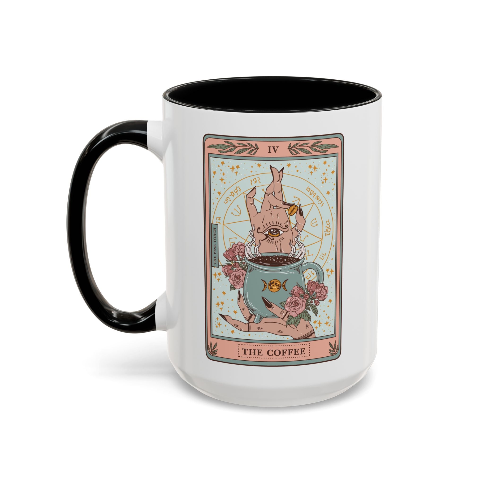 THE COFFEE // 15 oz COFFEE MUG