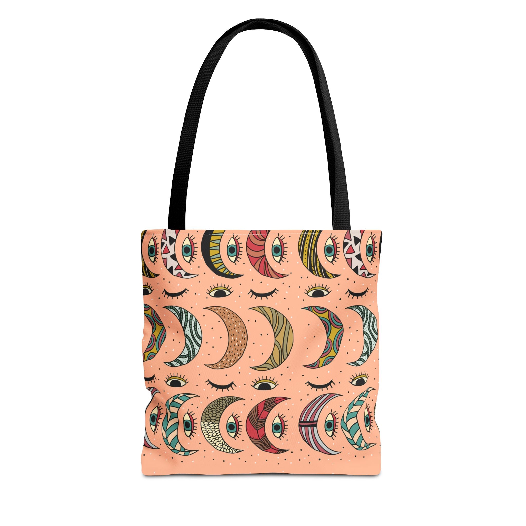 EYE OF THE MOON // TOTE BAG (3 Sizes)