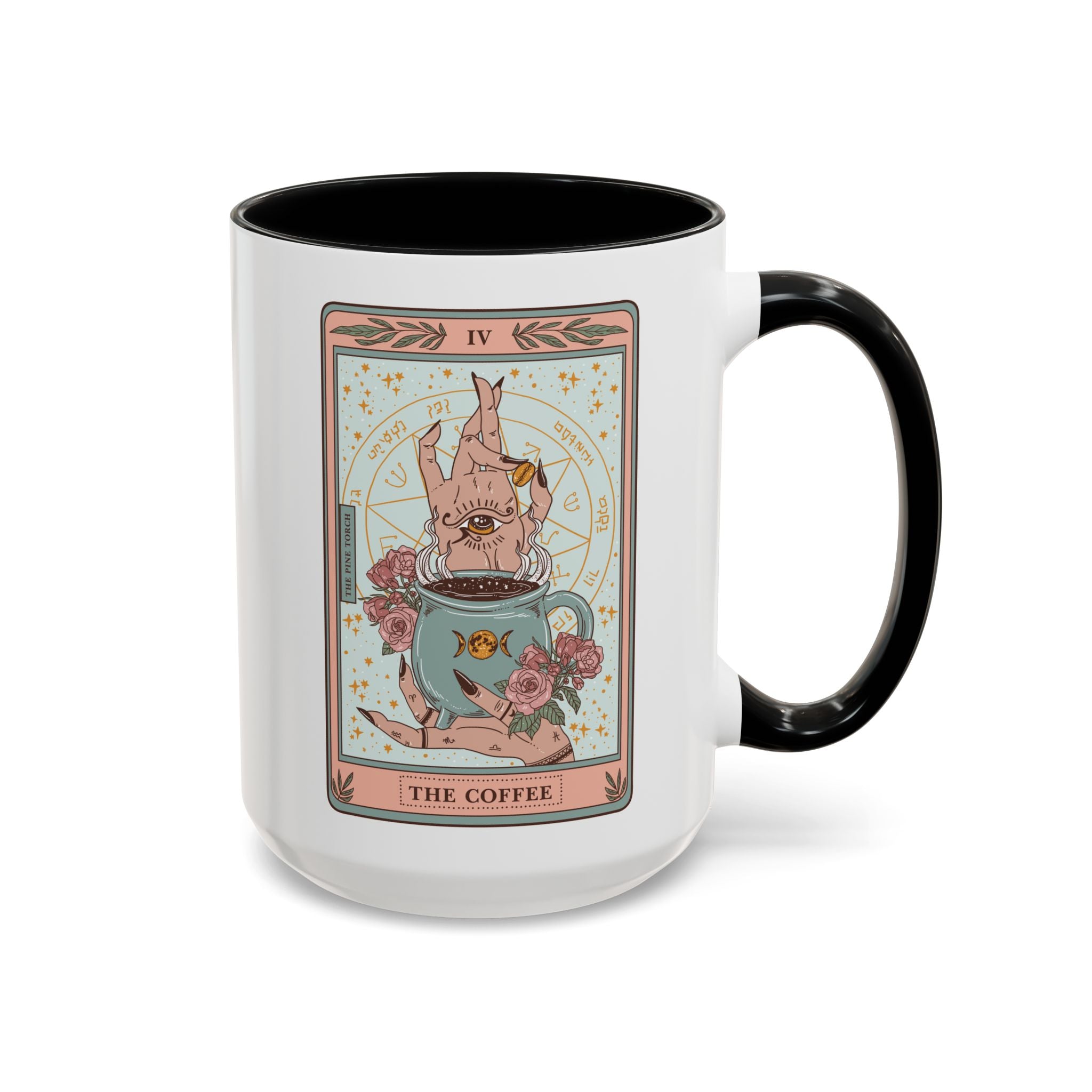 THE COFFEE // 15 oz COFFEE MUG