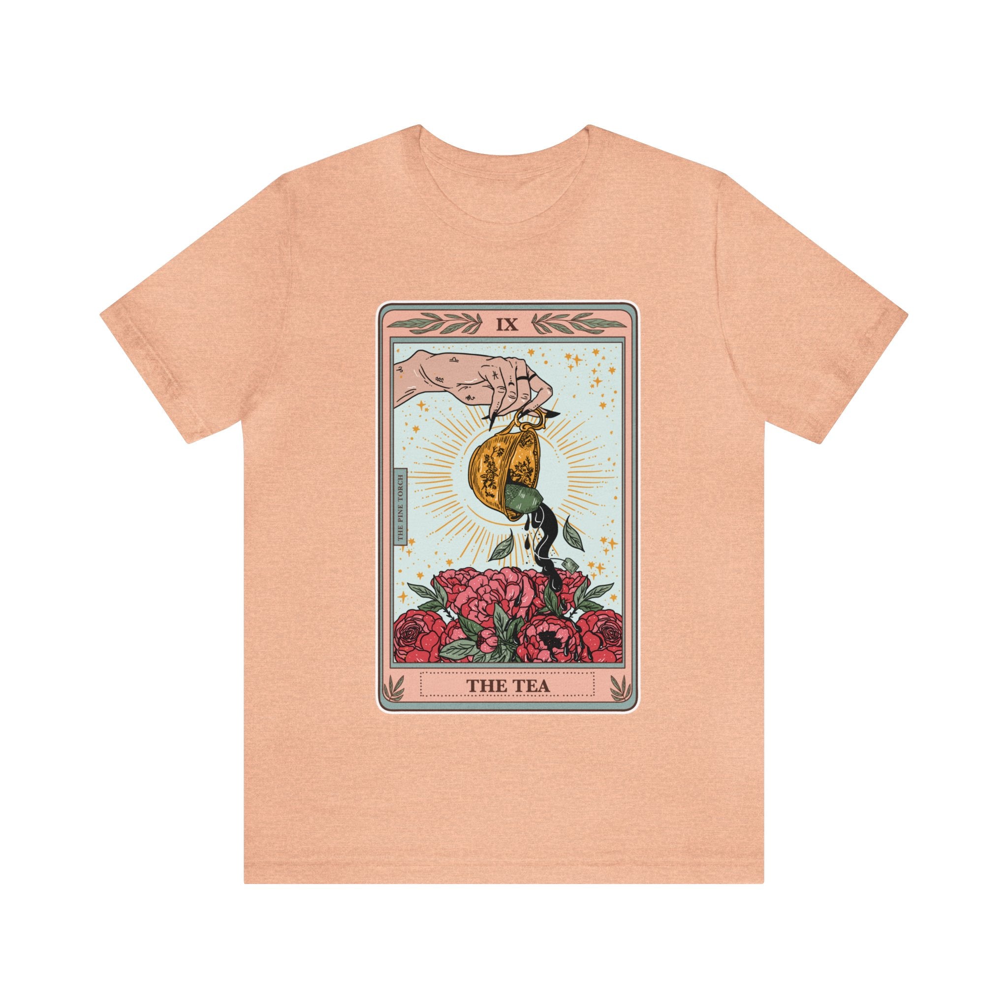 THE TEA // UNISEX TEE