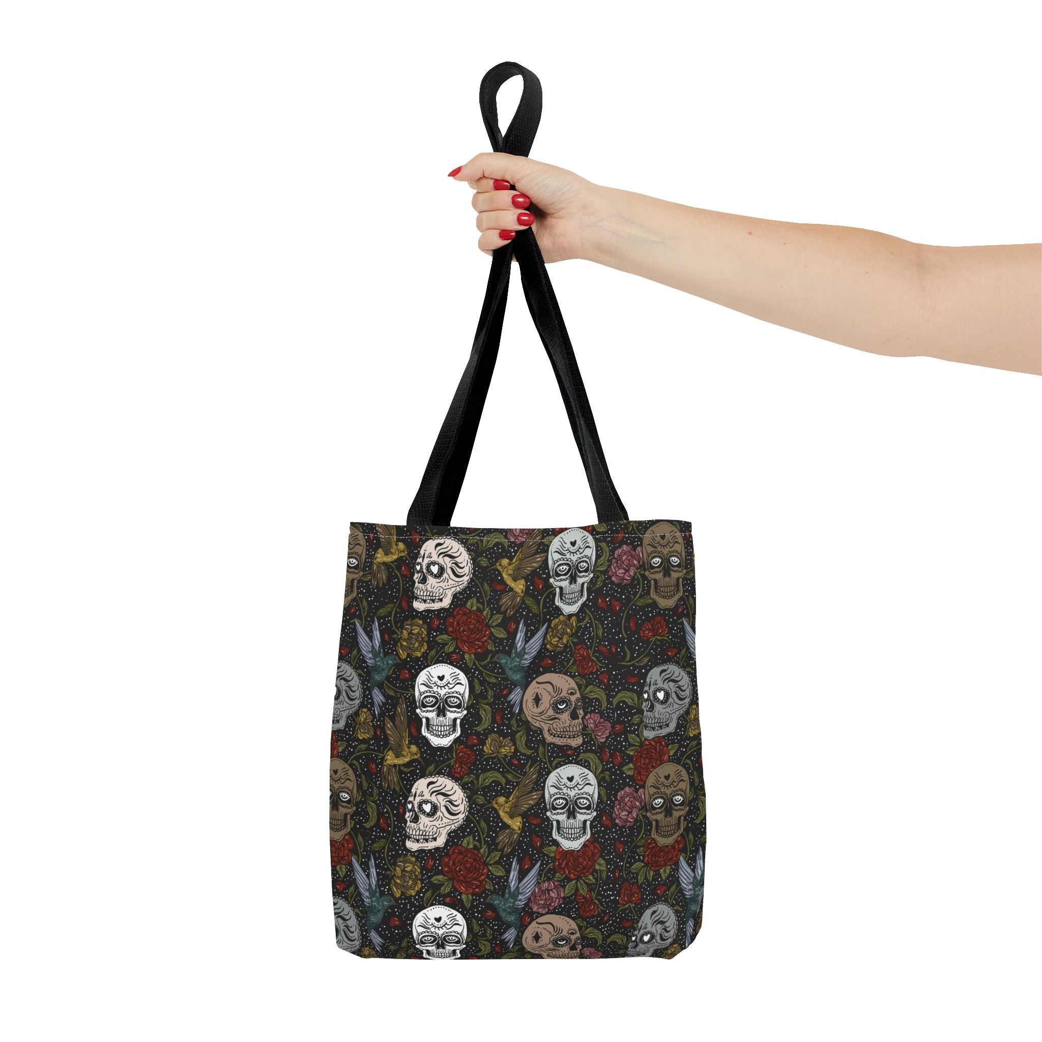 MEMENTO MORI // TOTE BAG (3 Sizes)