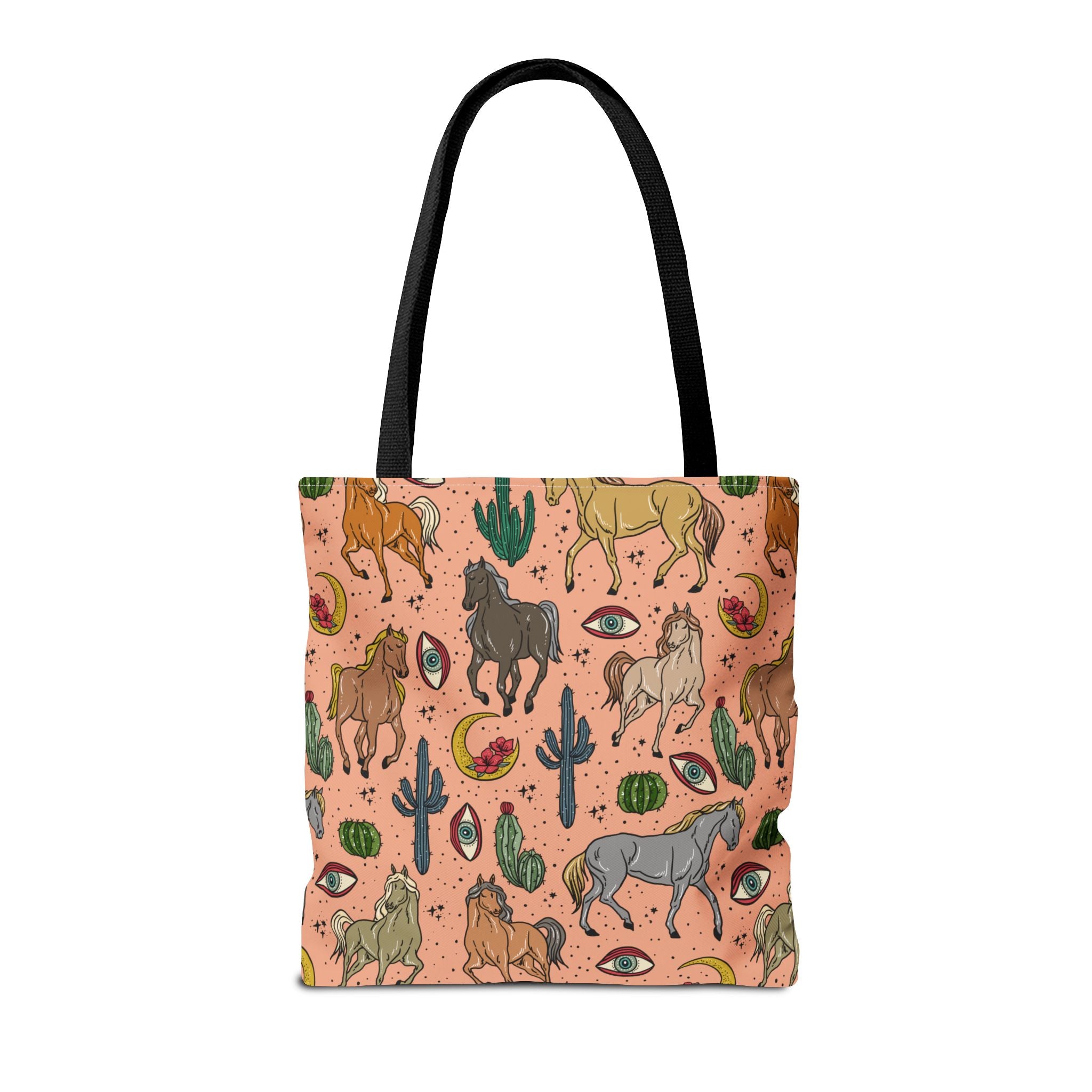 WILD HORSES // TOTE BAG (3 Sizes)