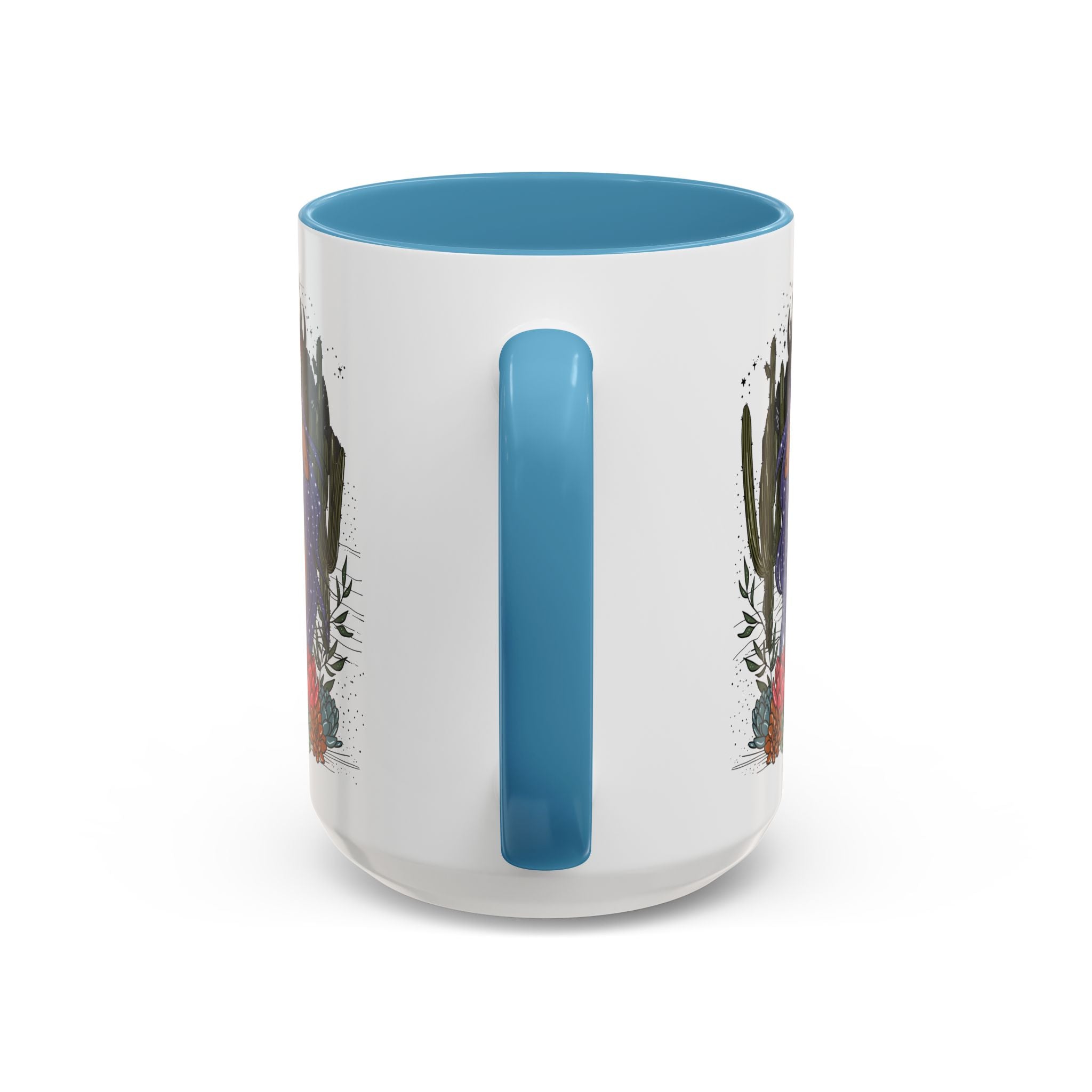 FINDING MY WAY BACK HOME // 15 oz COFFEE MUG