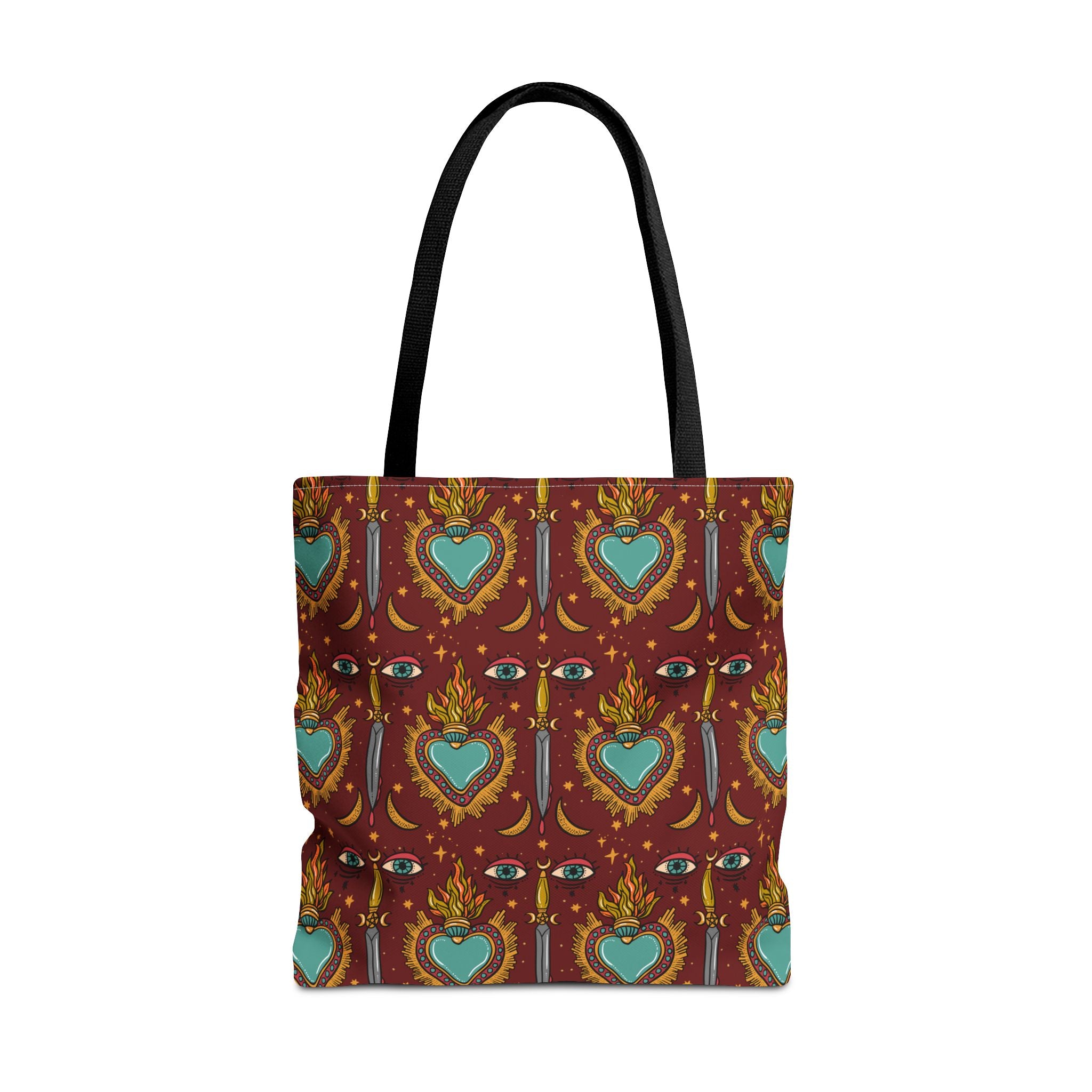 SACRED HEART // TOTE BAG (3 Sizes)