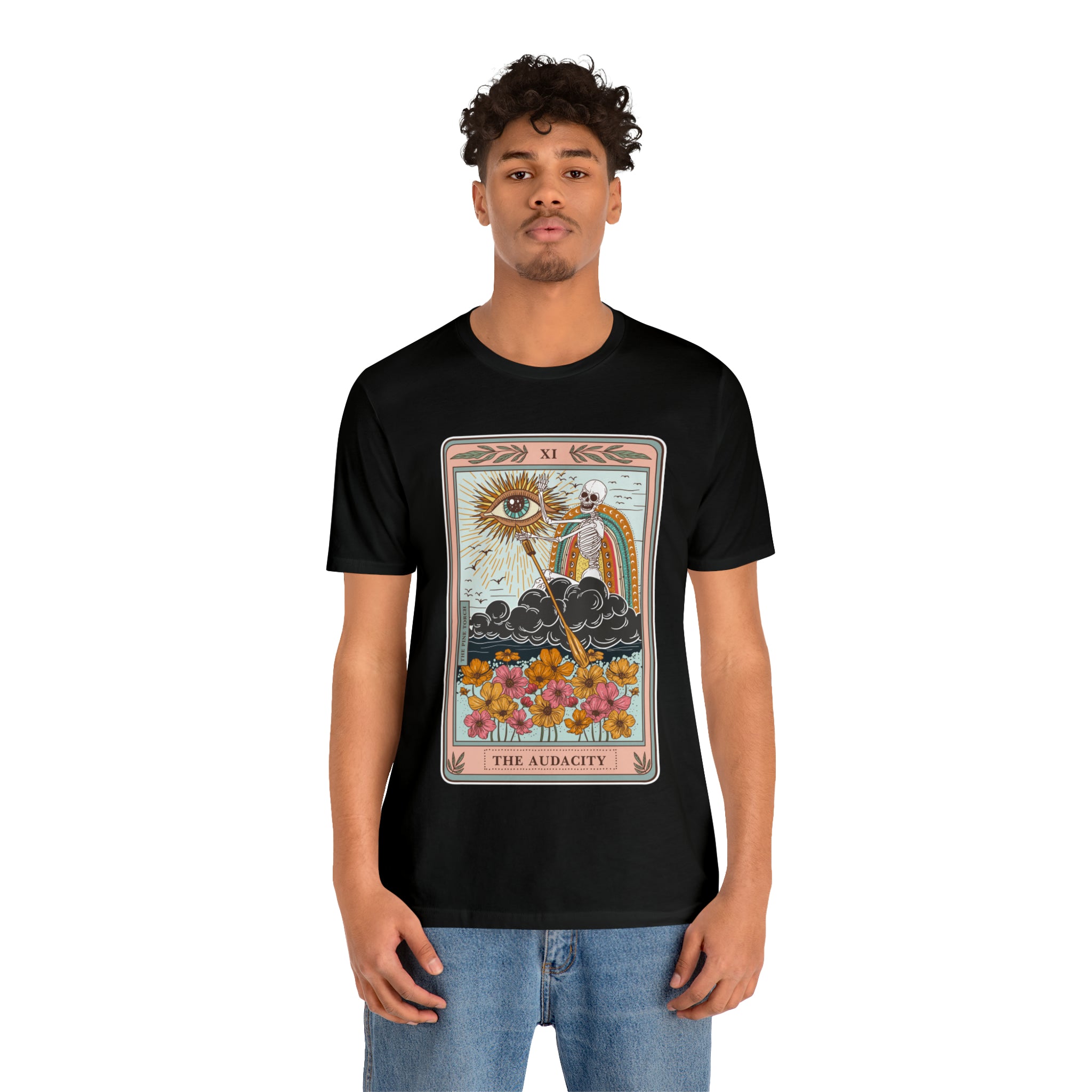 THE AUDACITY // UNISEX TEE