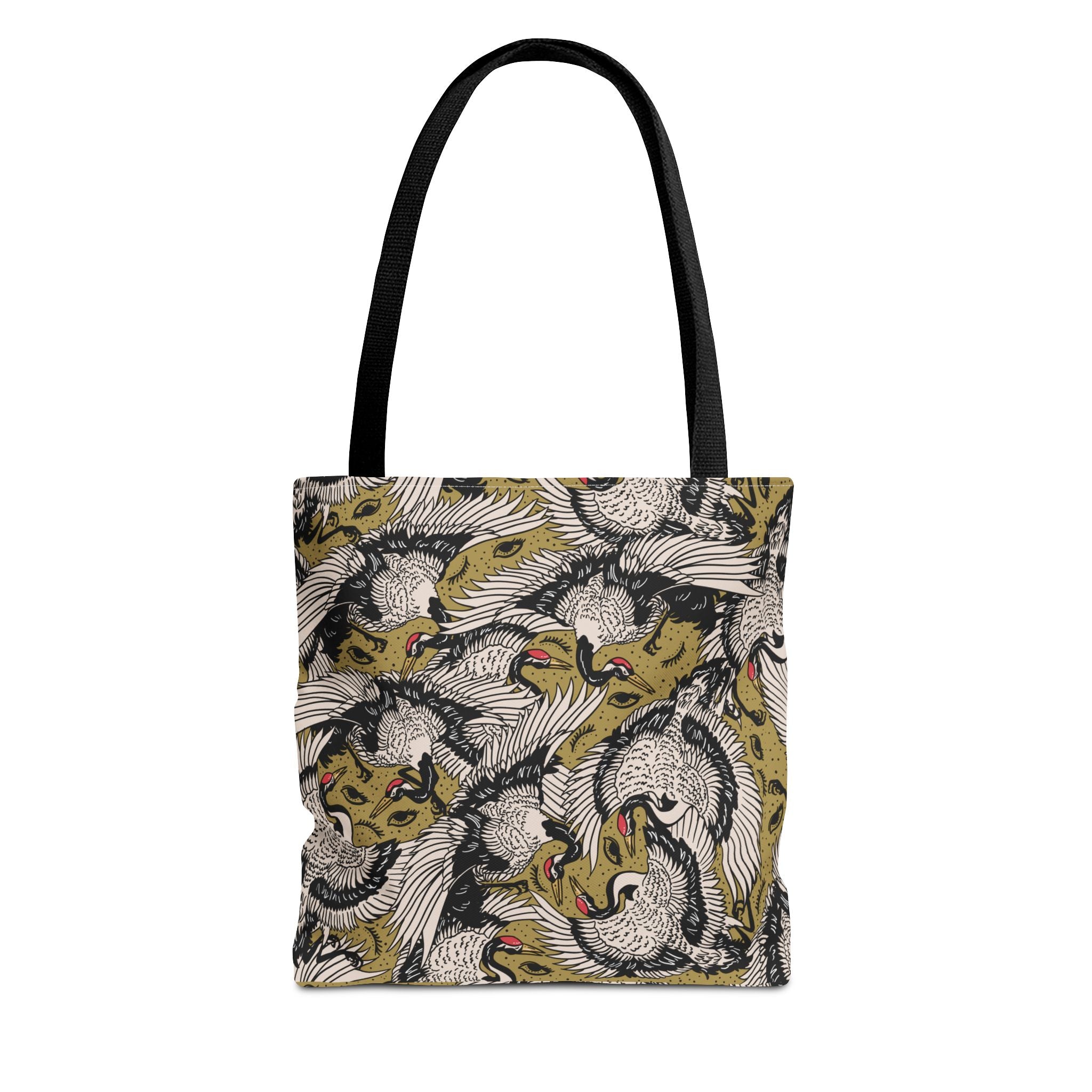 GOOD OMENS // TOTE BAG (3 Sizes)