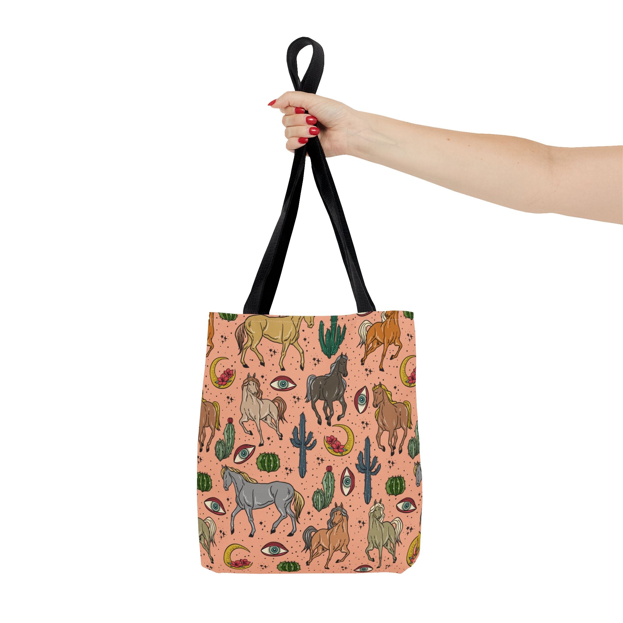 WILD HORSES // TOTE BAG (3 Sizes)