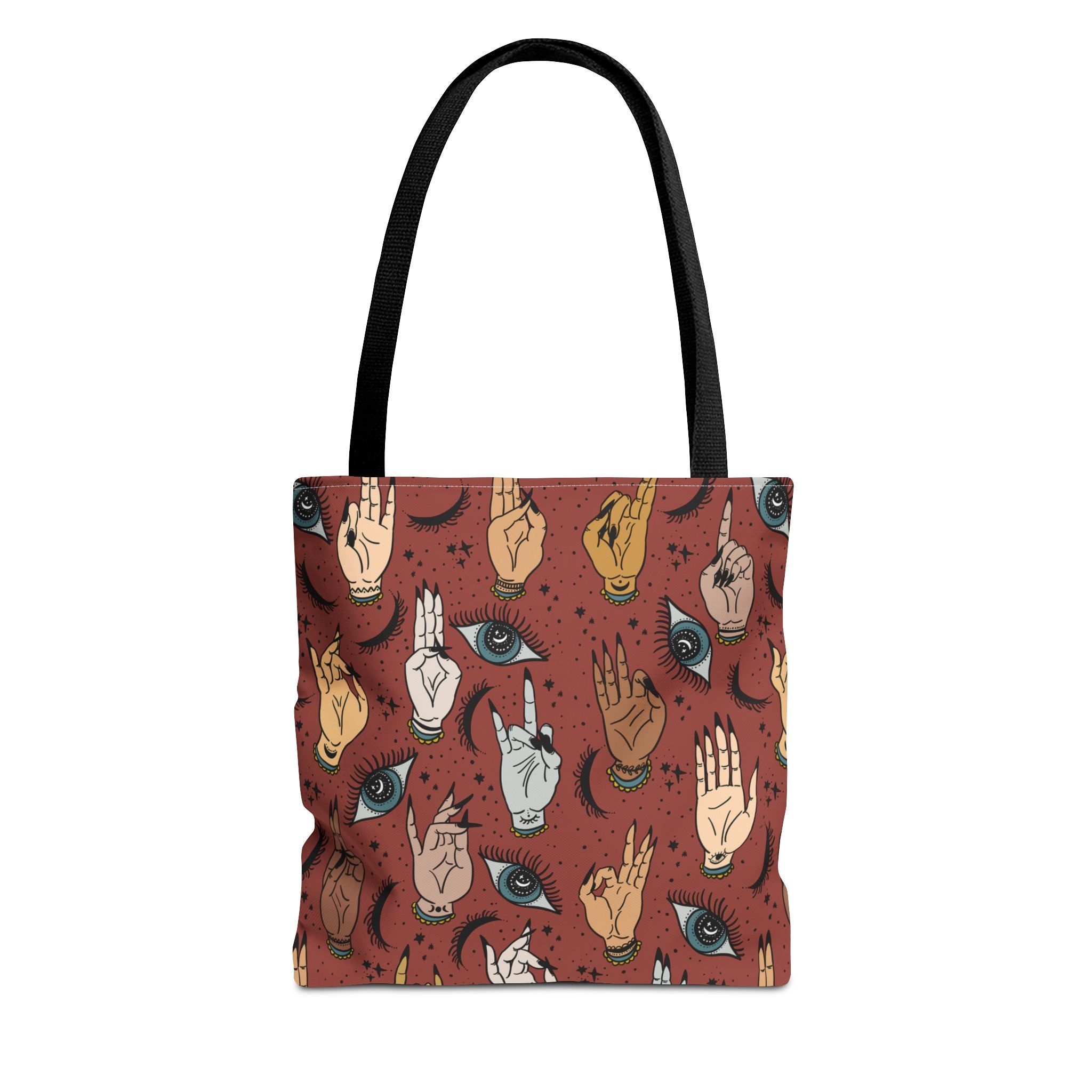 MUDRA MOOD // TOTE BAG (3 Sizes)