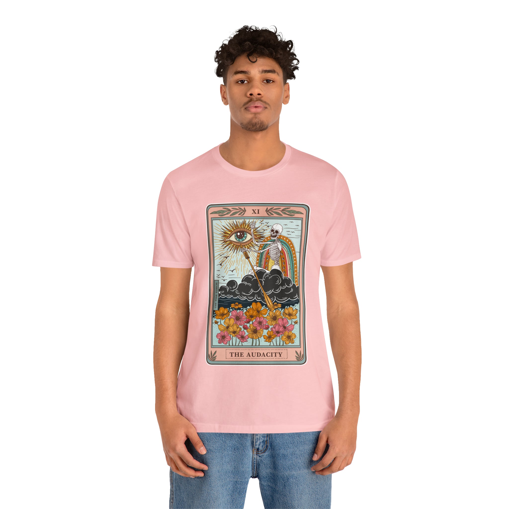 THE AUDACITY // UNISEX TEE