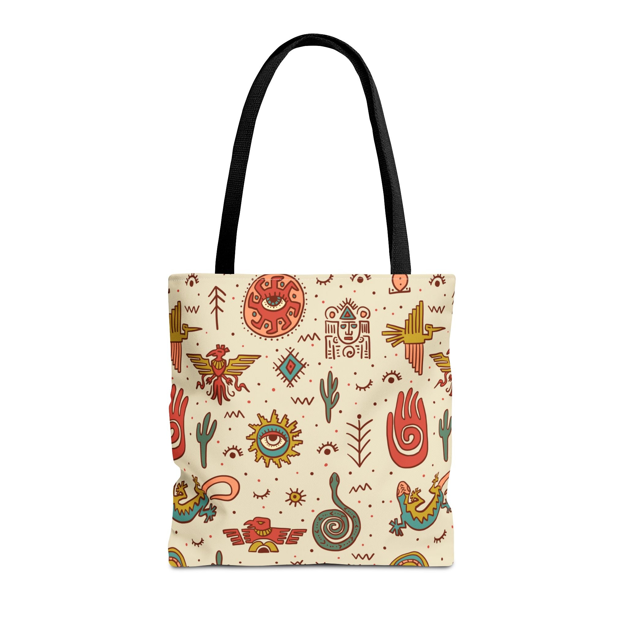 AZTEC-NOLOGY // TOTE BAG (3 Sizes)