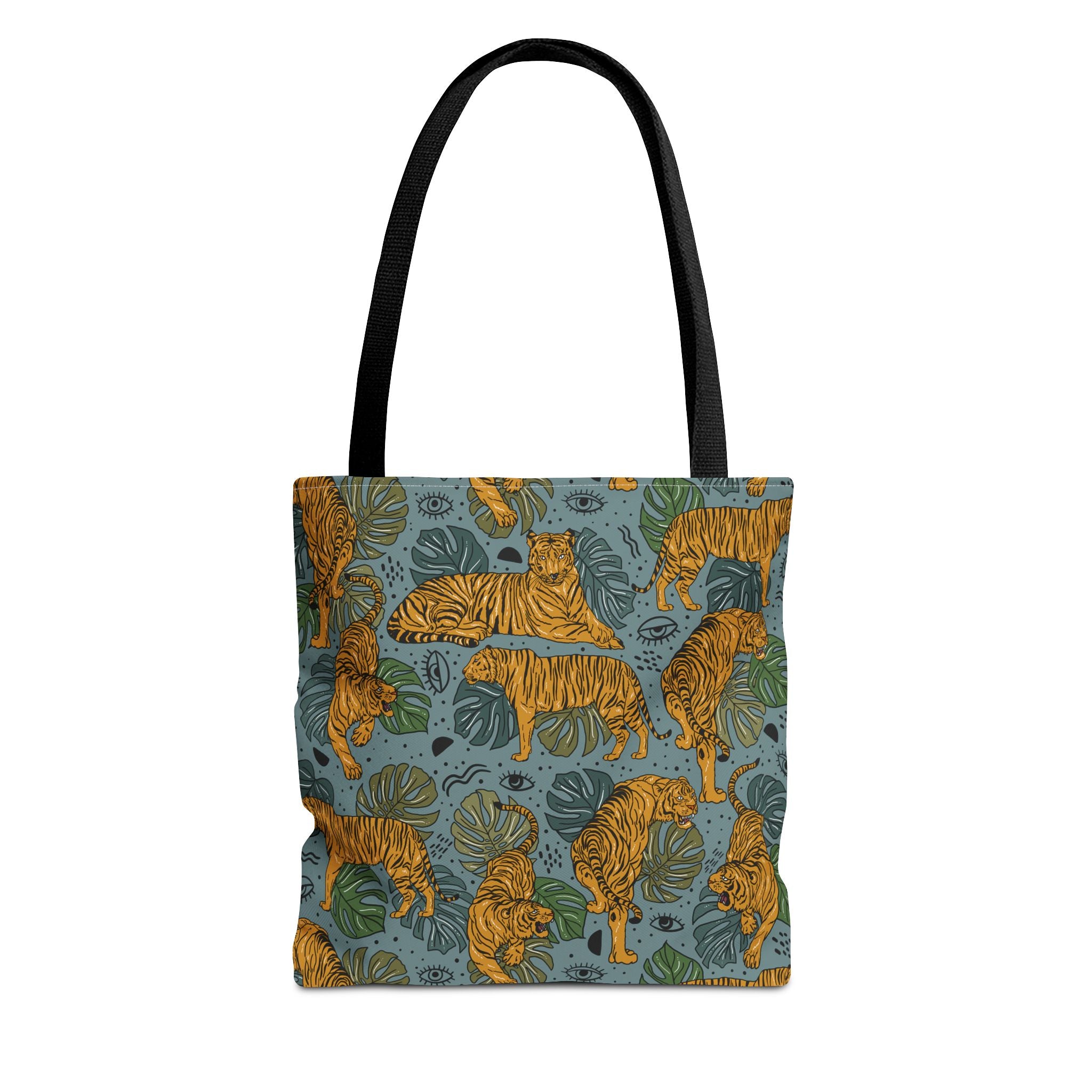 JUNGLE TIGER // TOTE BAG (3 Sizes)