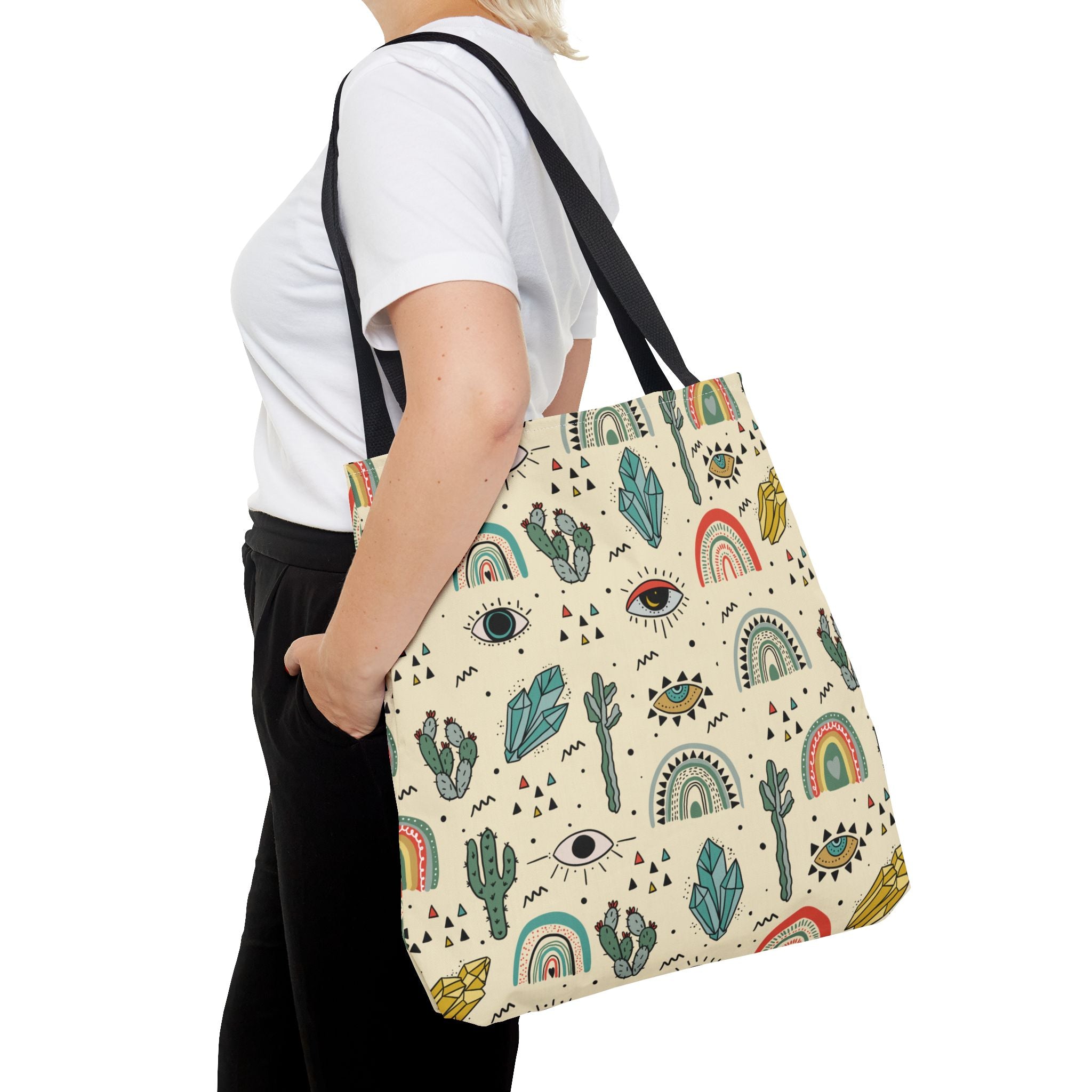 SEE YOU ON THE OTHER SIDE // TOTE BAG (3 Sizes)