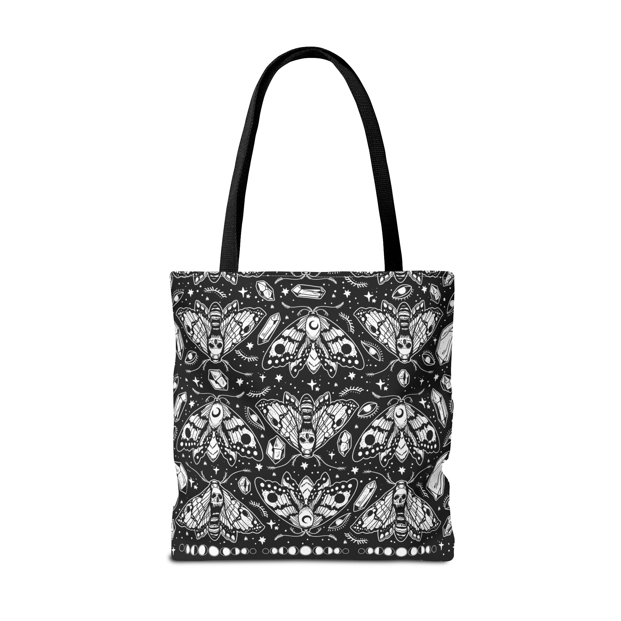WITCHY MOTH // TOTE BAG (3 Sizes)