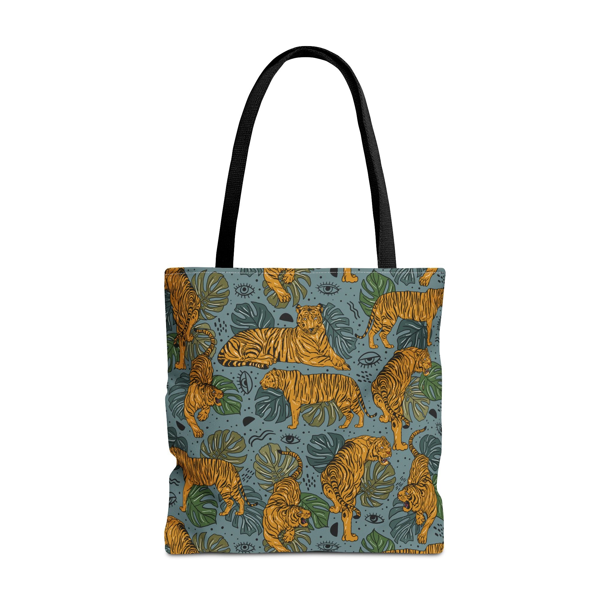 JUNGLE TIGER // TOTE BAG (3 Sizes)